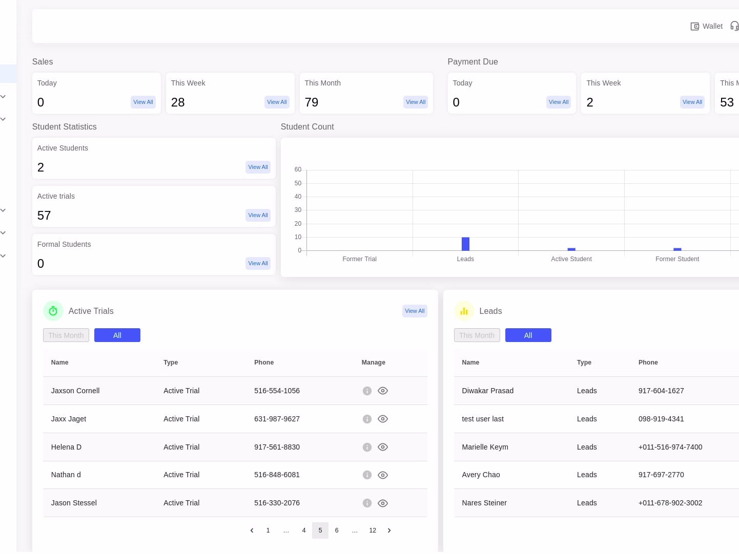 Placeholder project card media