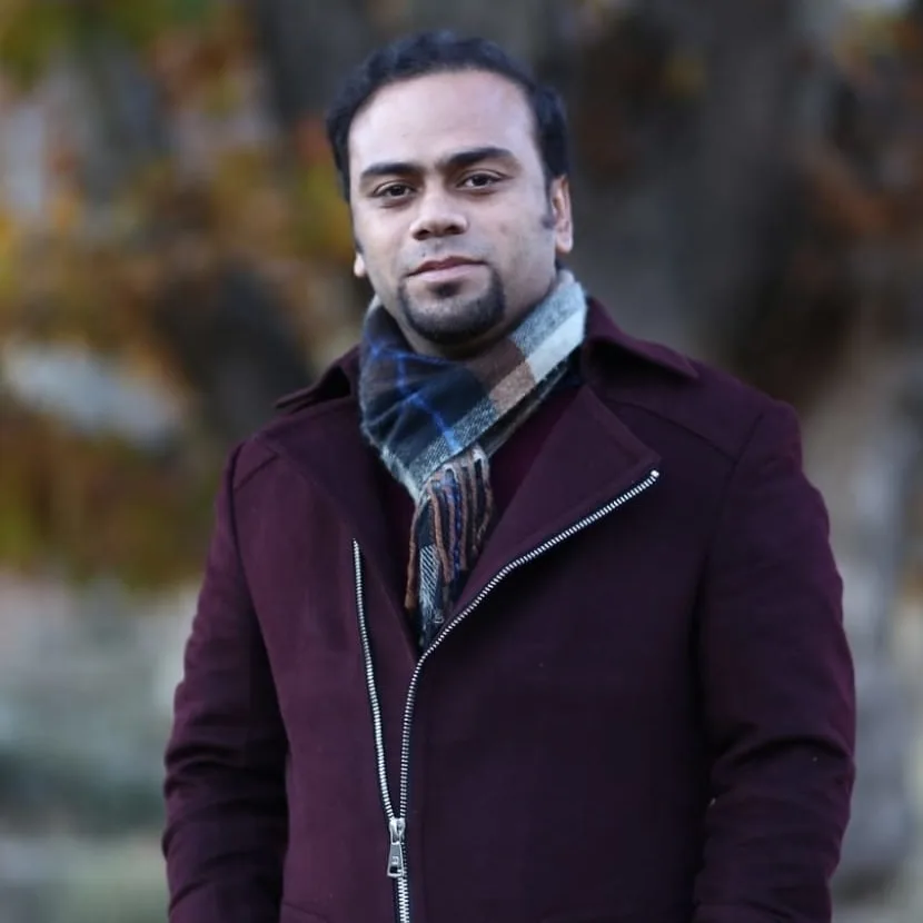 Sajid Sheikh (CodeDesignz)'s avatar