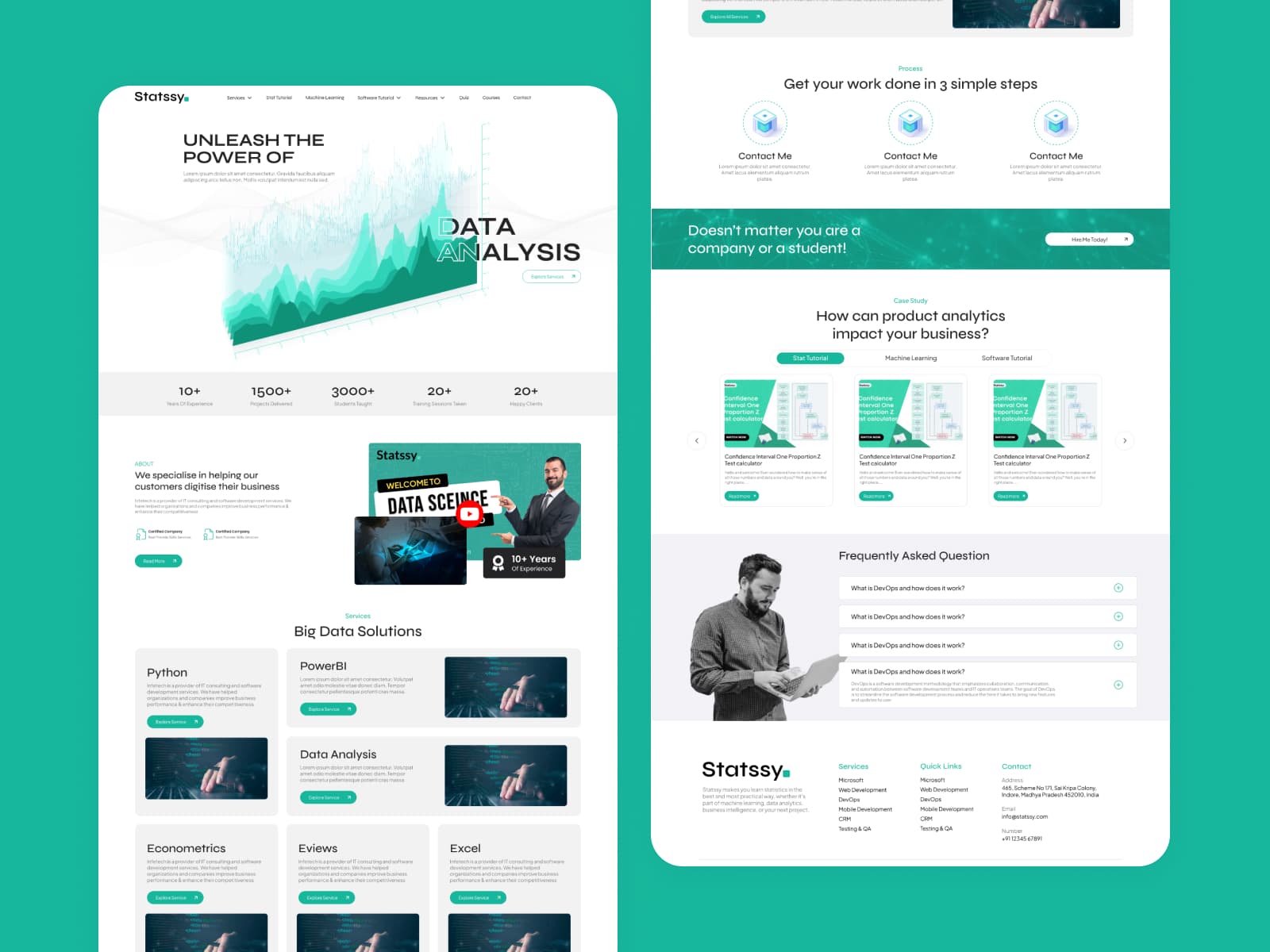 Placeholder project card media