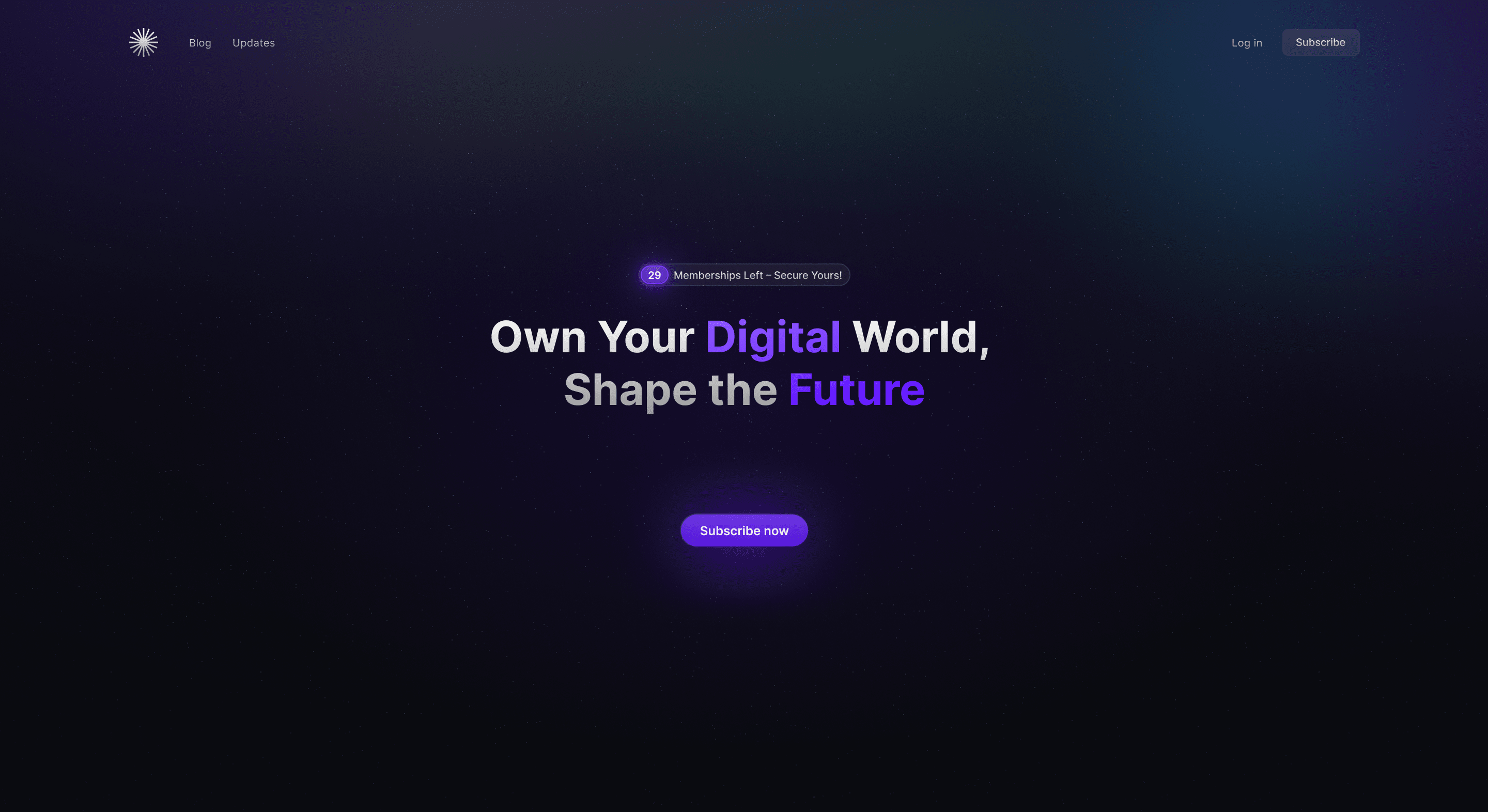 Placeholder project card media