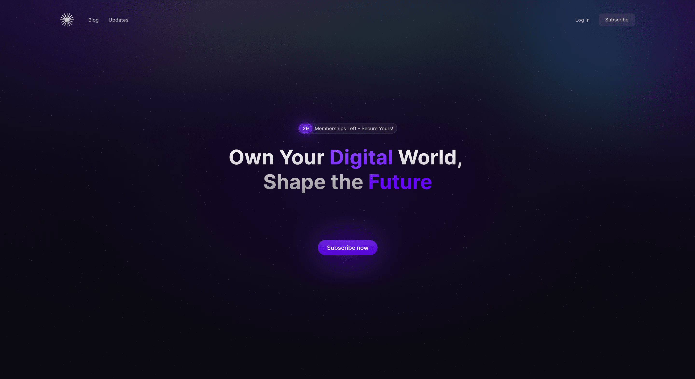 Placeholder project card media