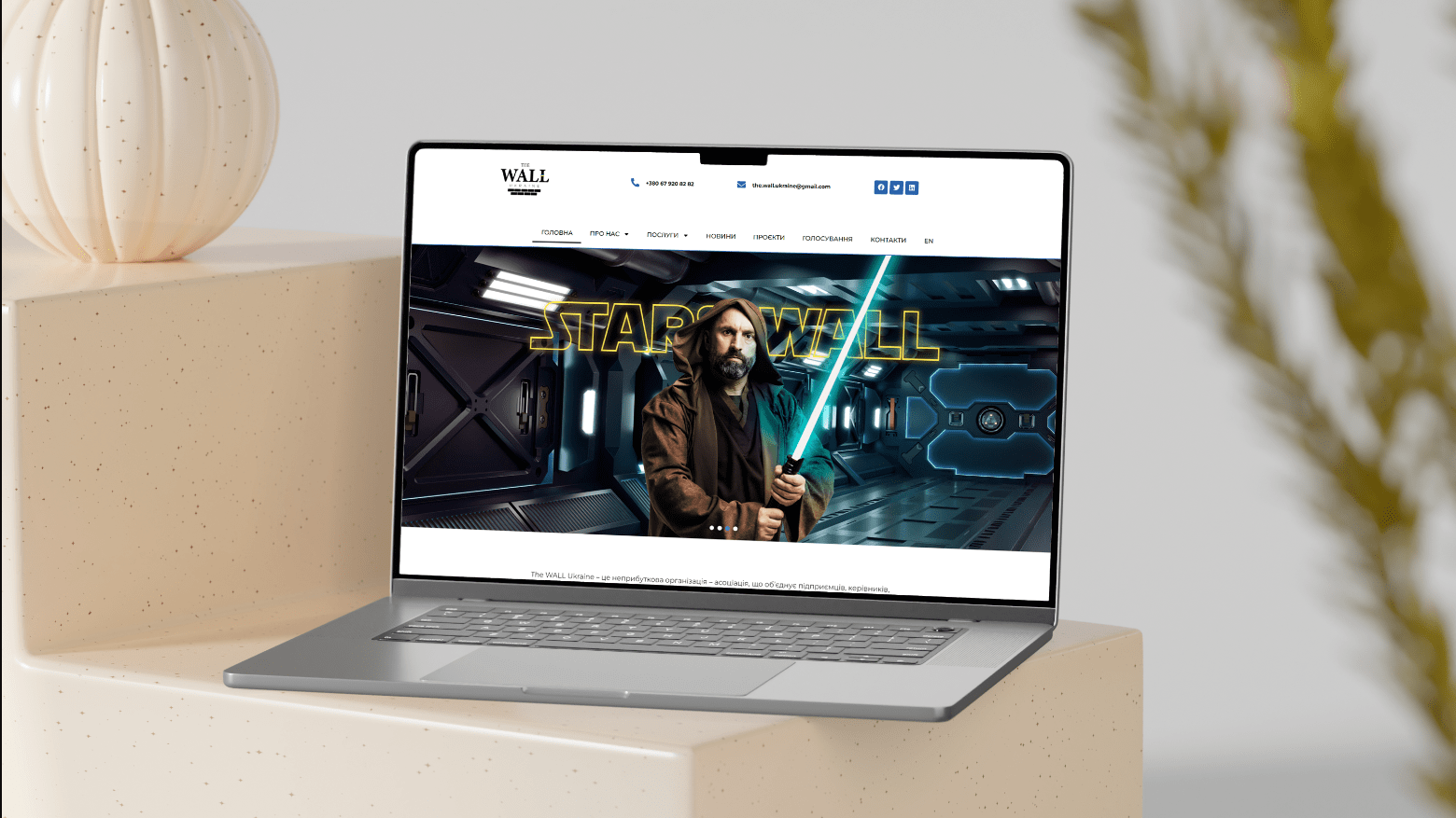 Placeholder project card media