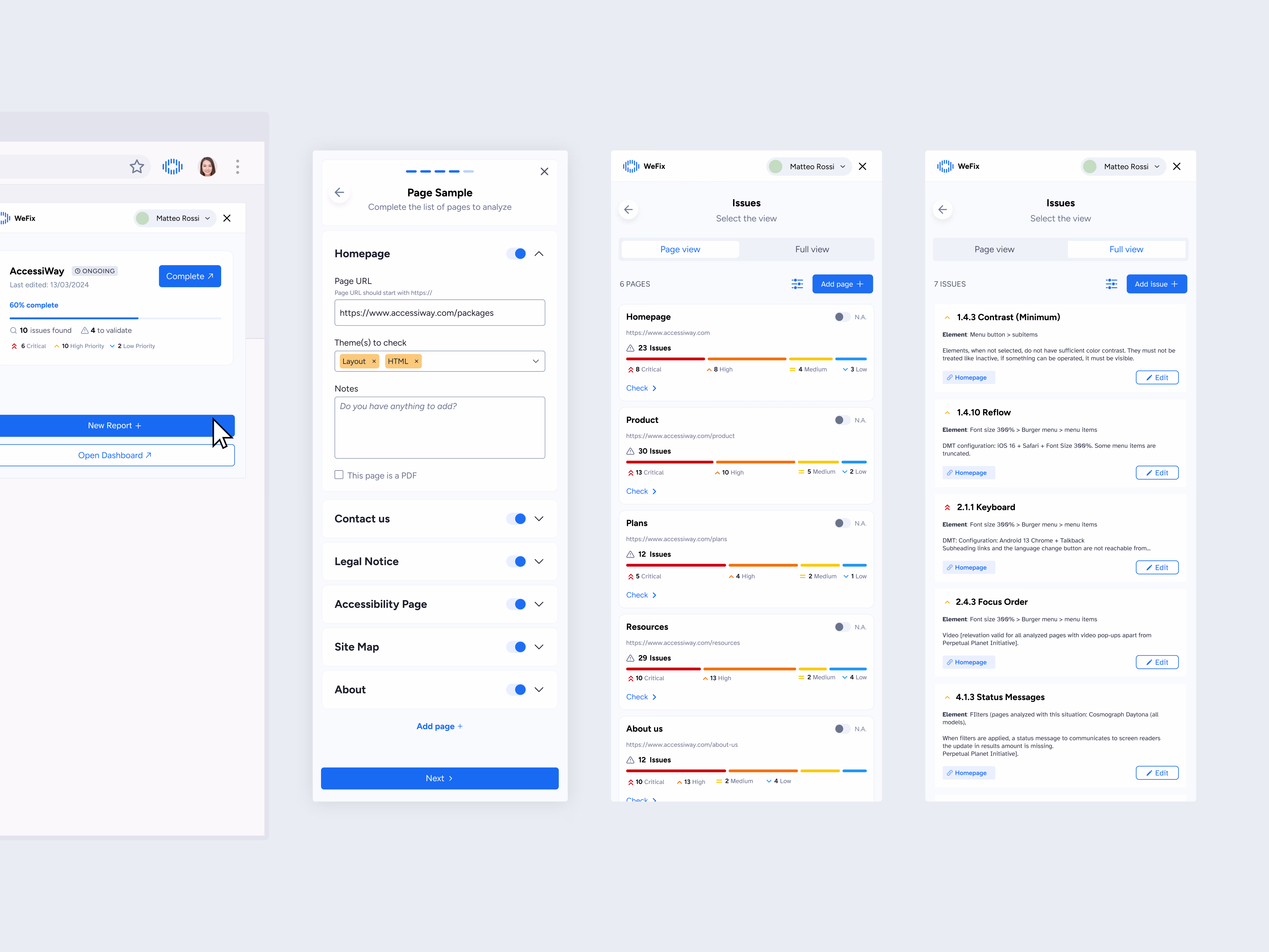Placeholder project card media