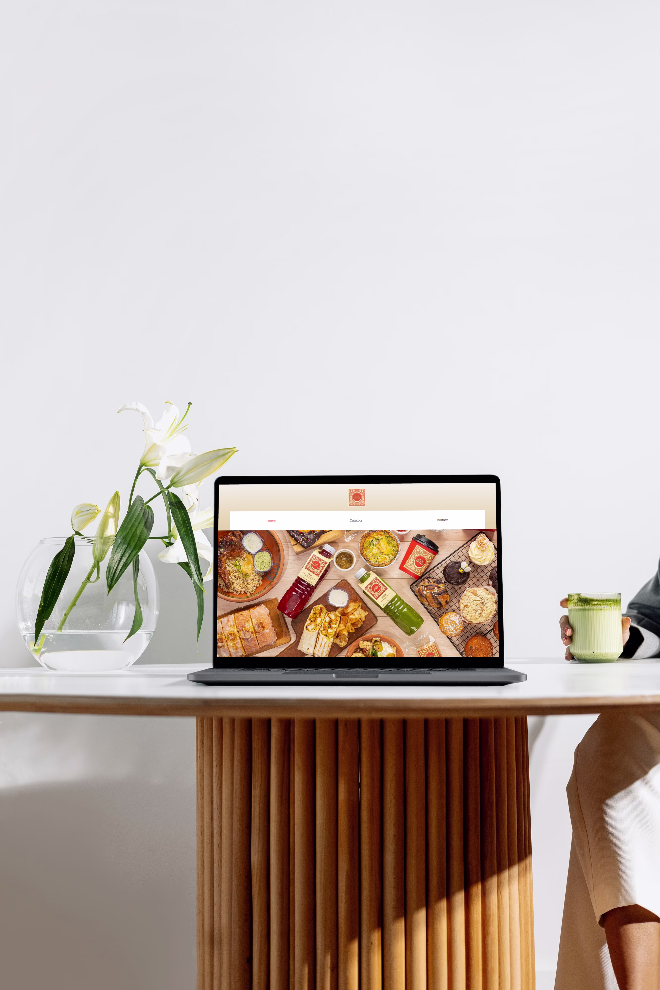 Placeholder project card media