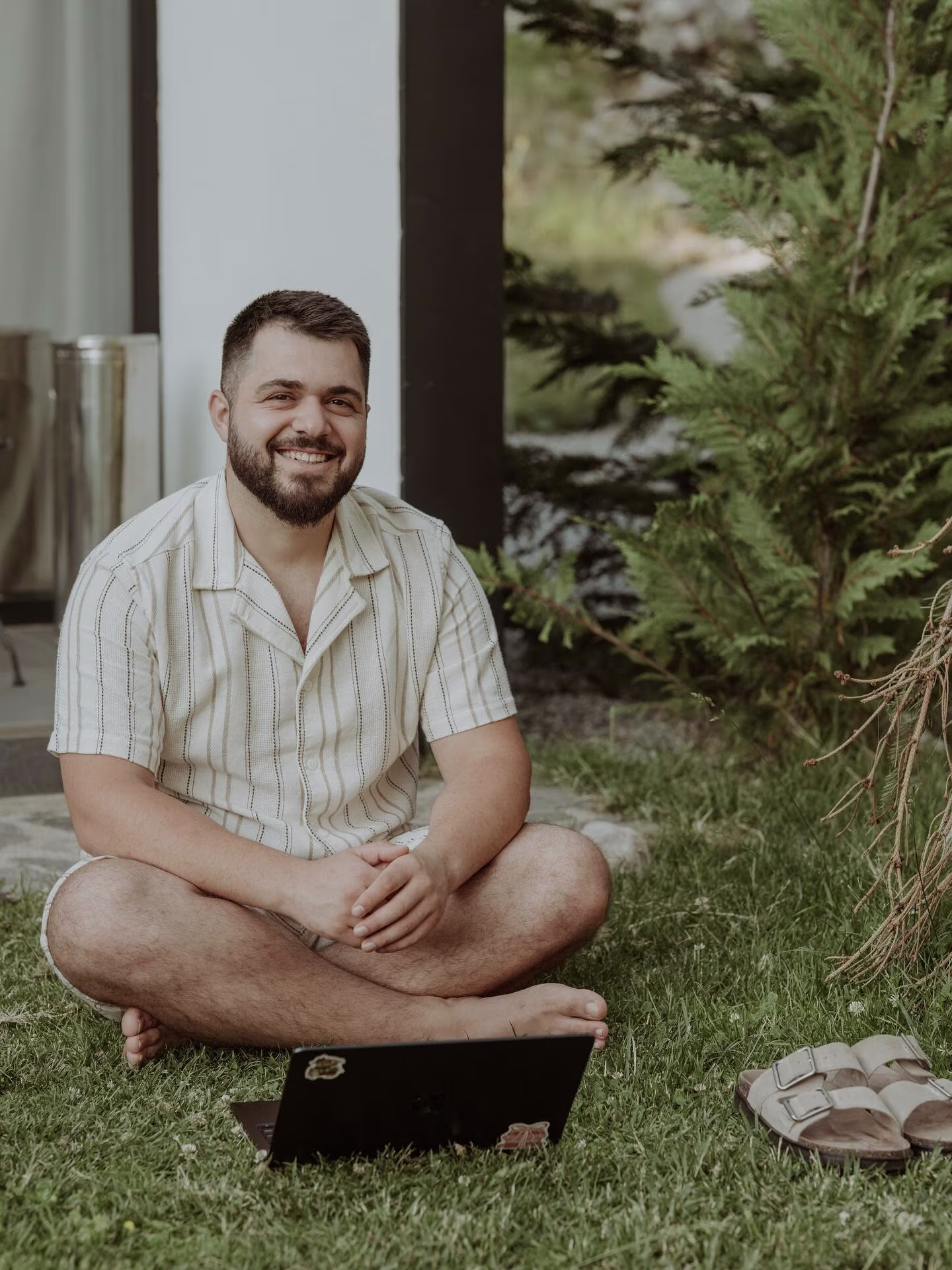 Placeholder project card media