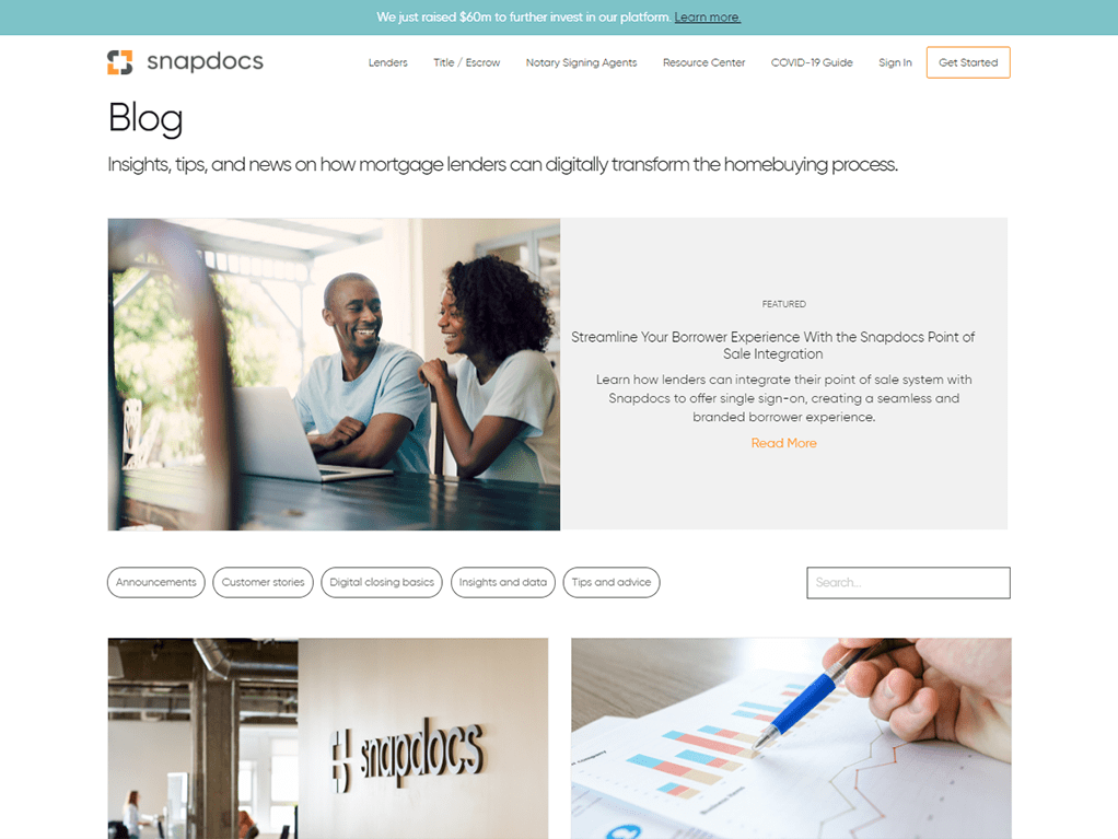 Placeholder project card media