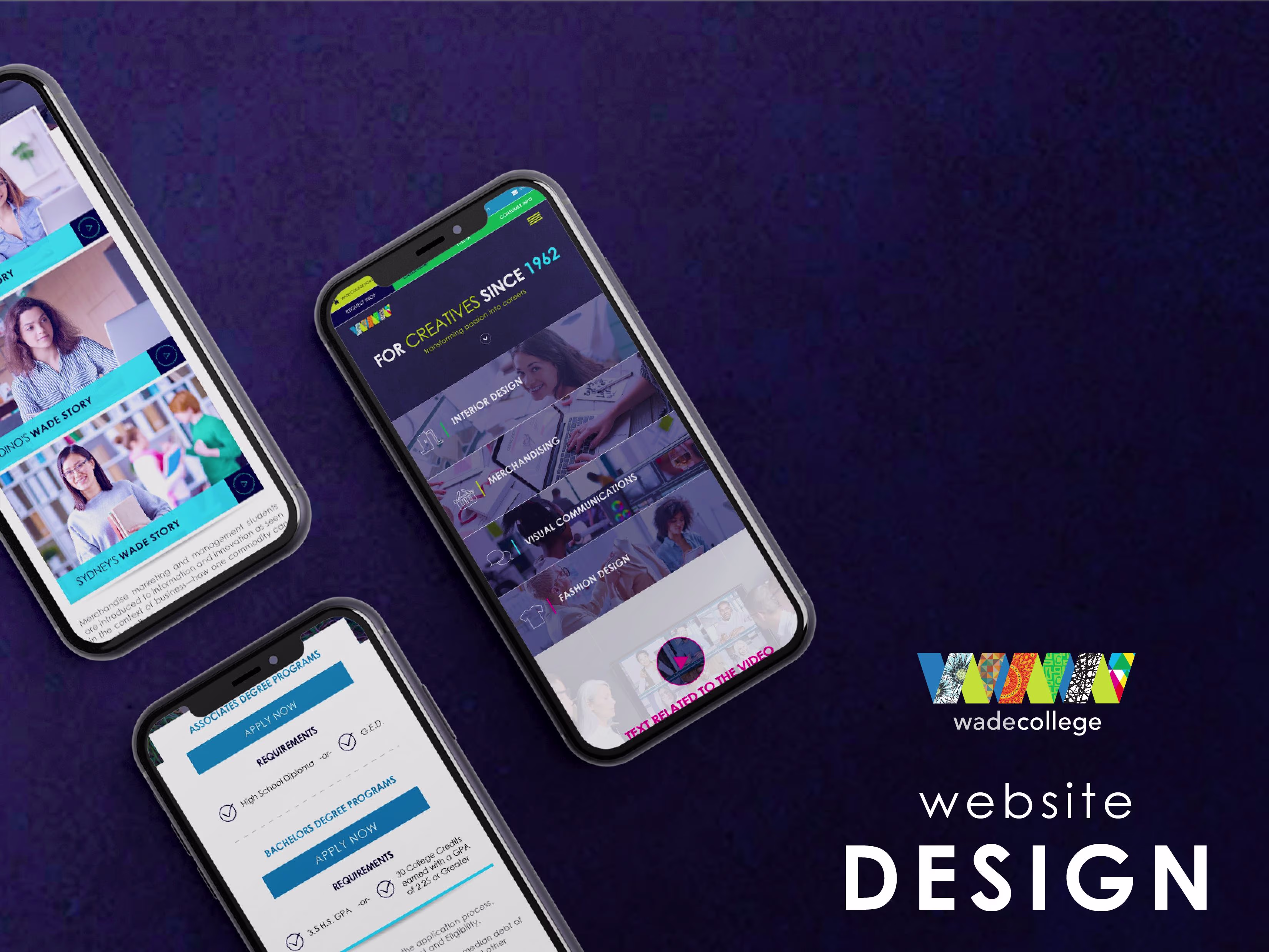 Placeholder project card media