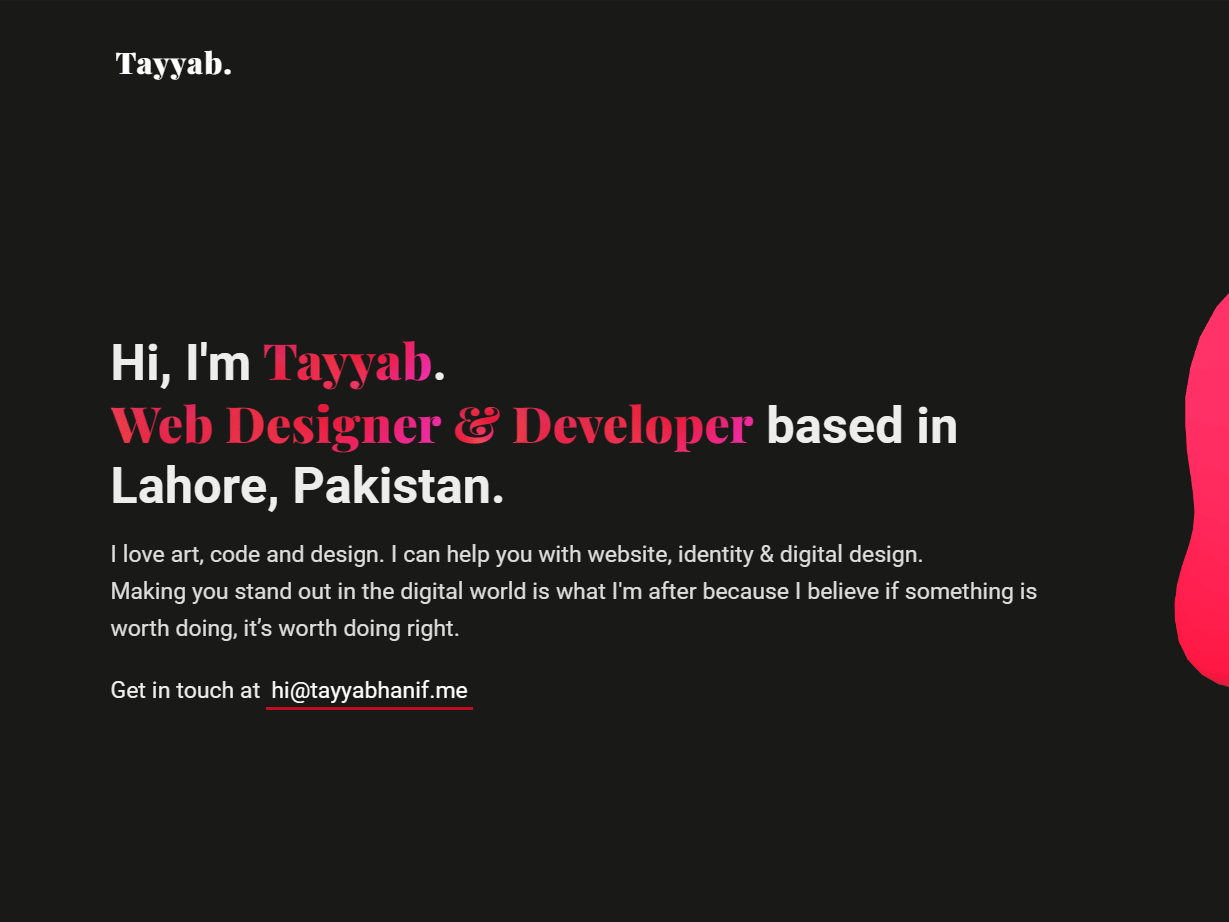 Placeholder project card media