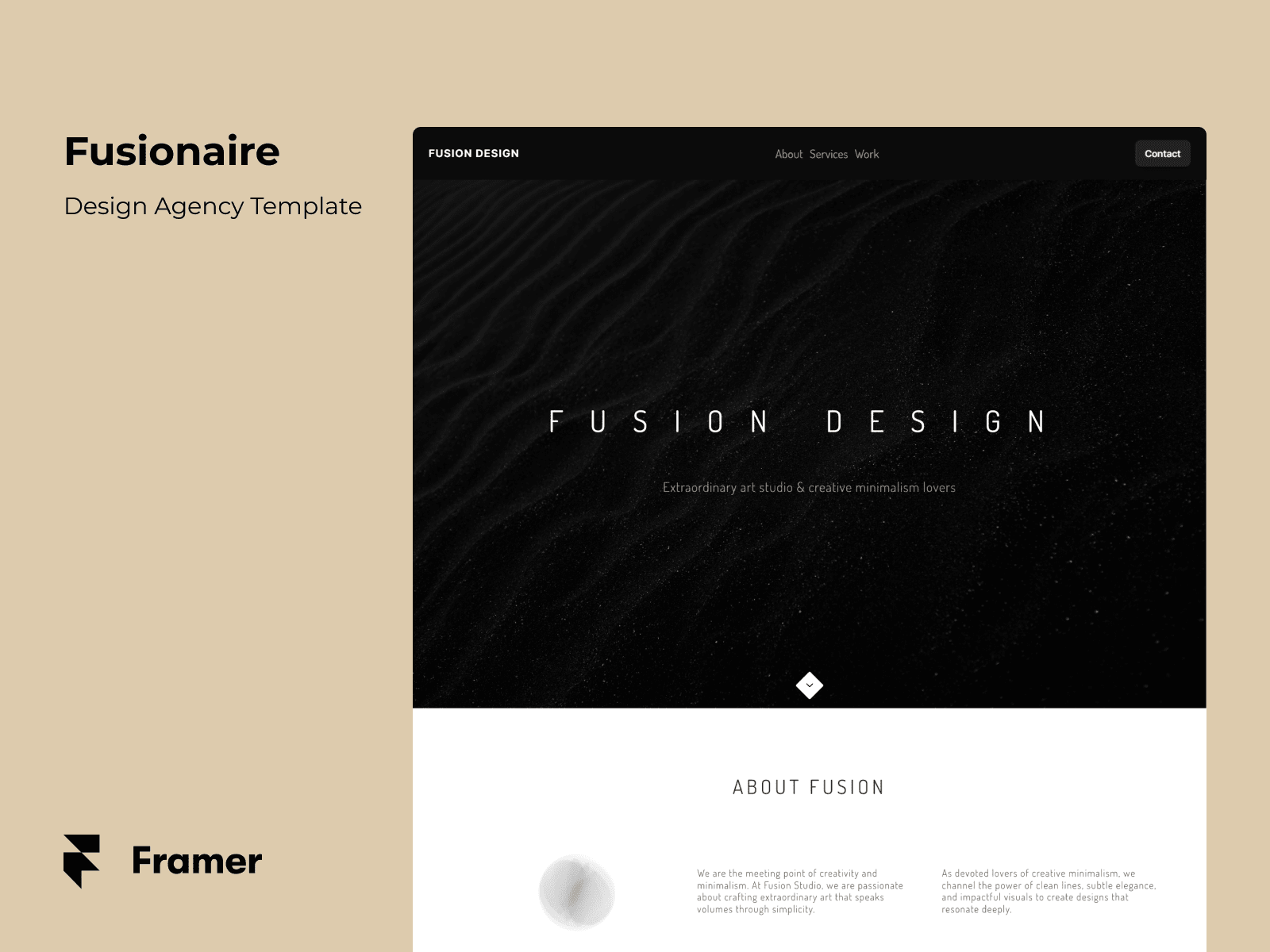 Placeholder project card media