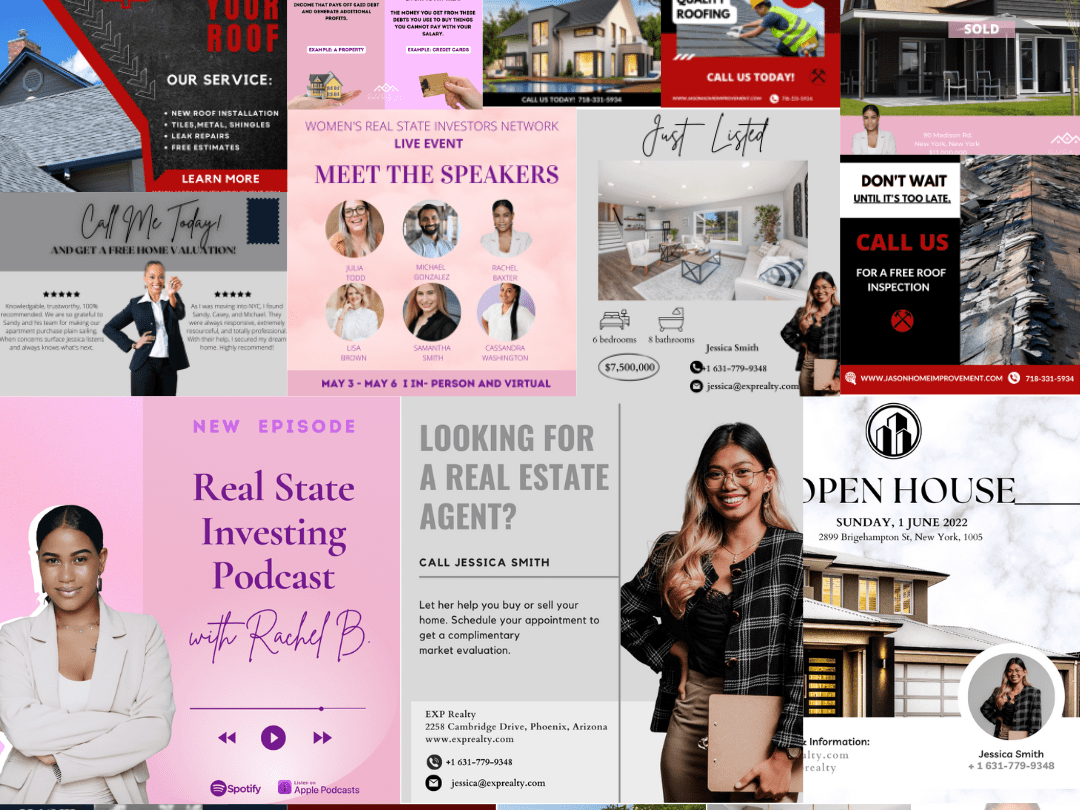 Placeholder project card media