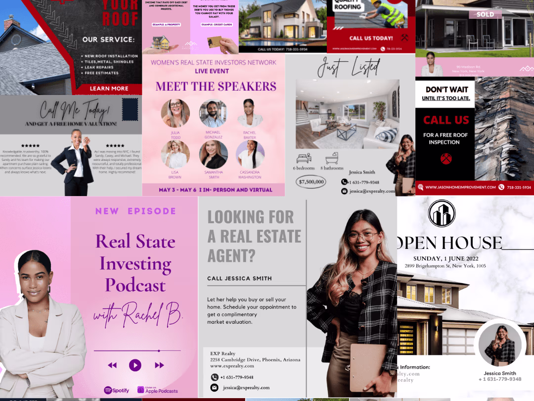 Placeholder project card media