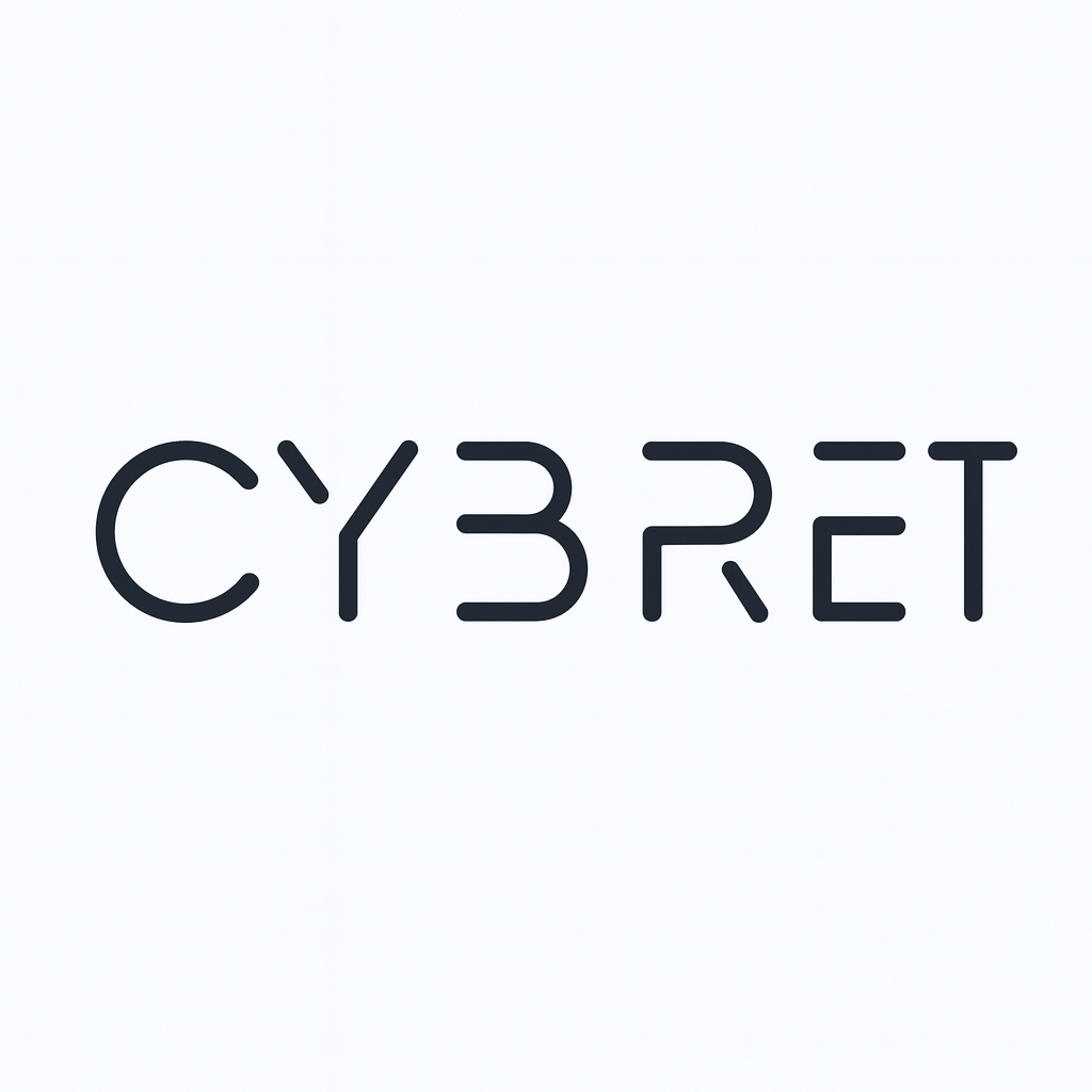 Cybret AI logo