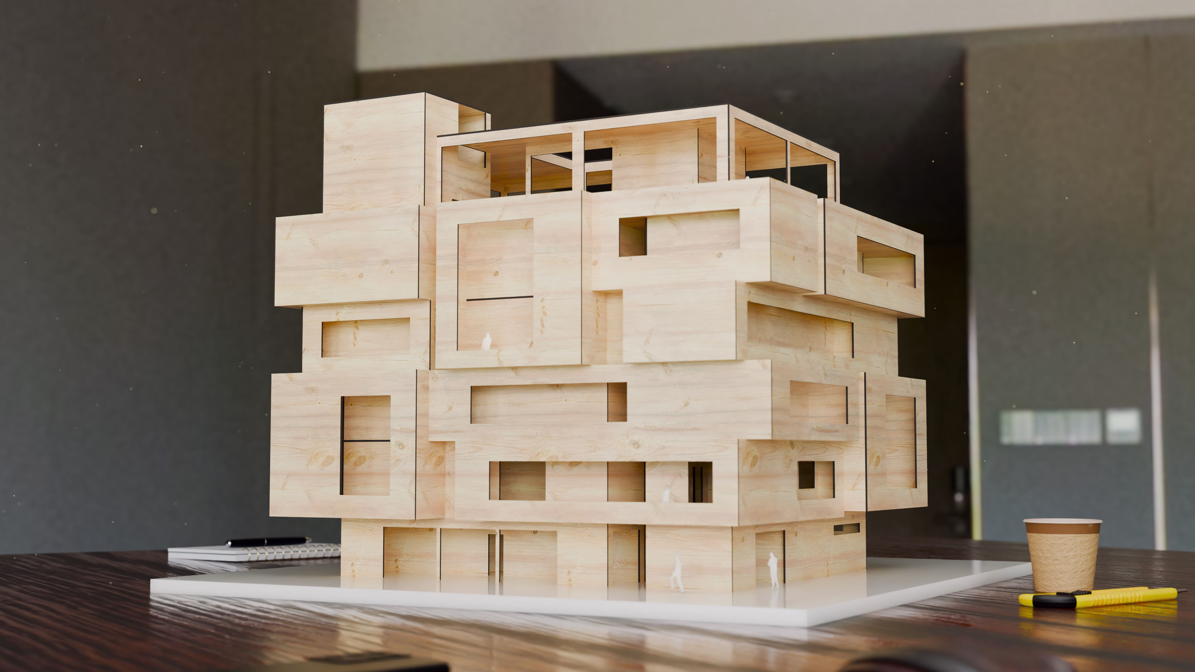 Placeholder project card media