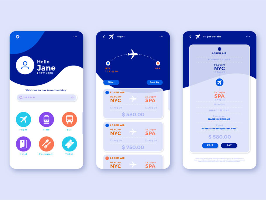 Placeholder project card media