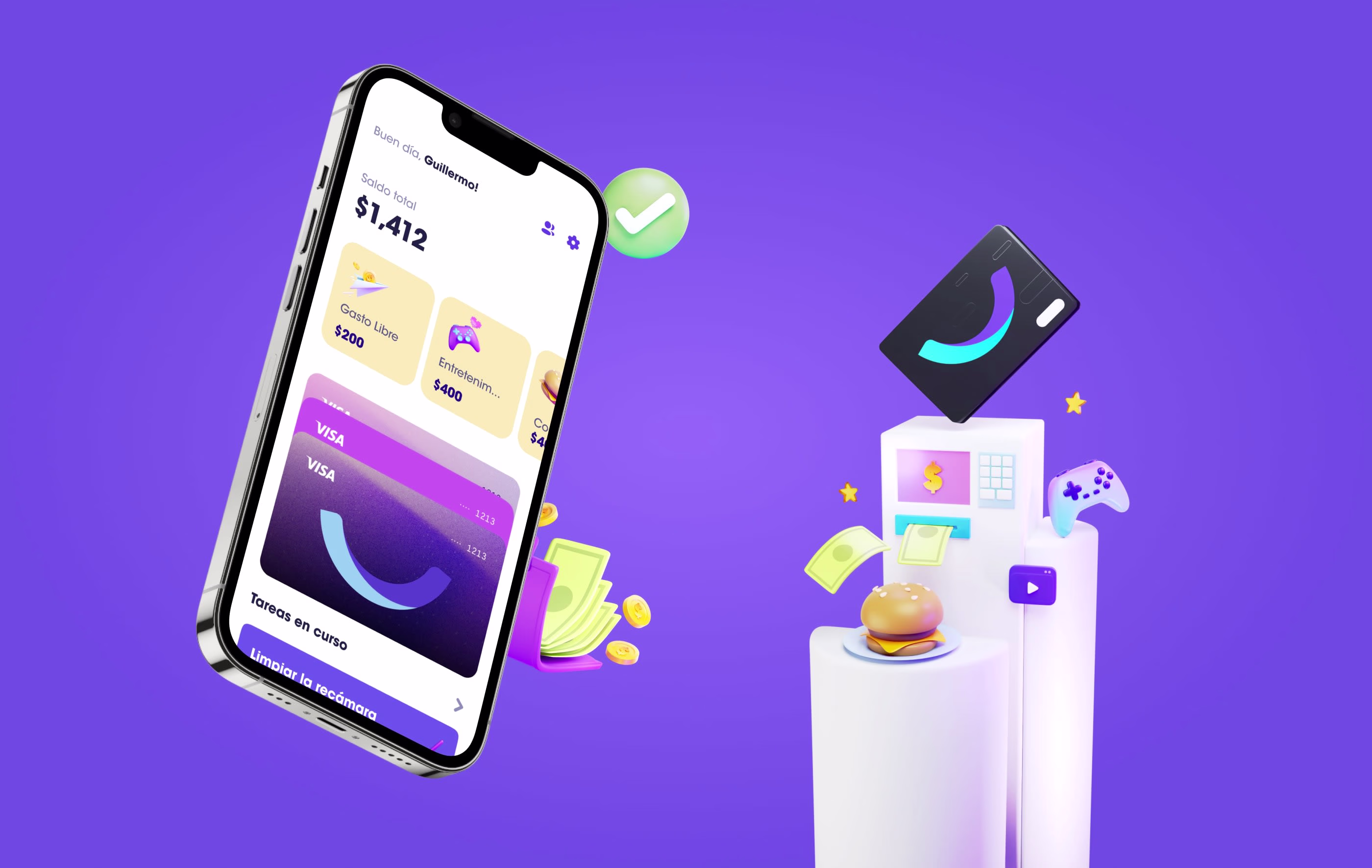 Placeholder project card media