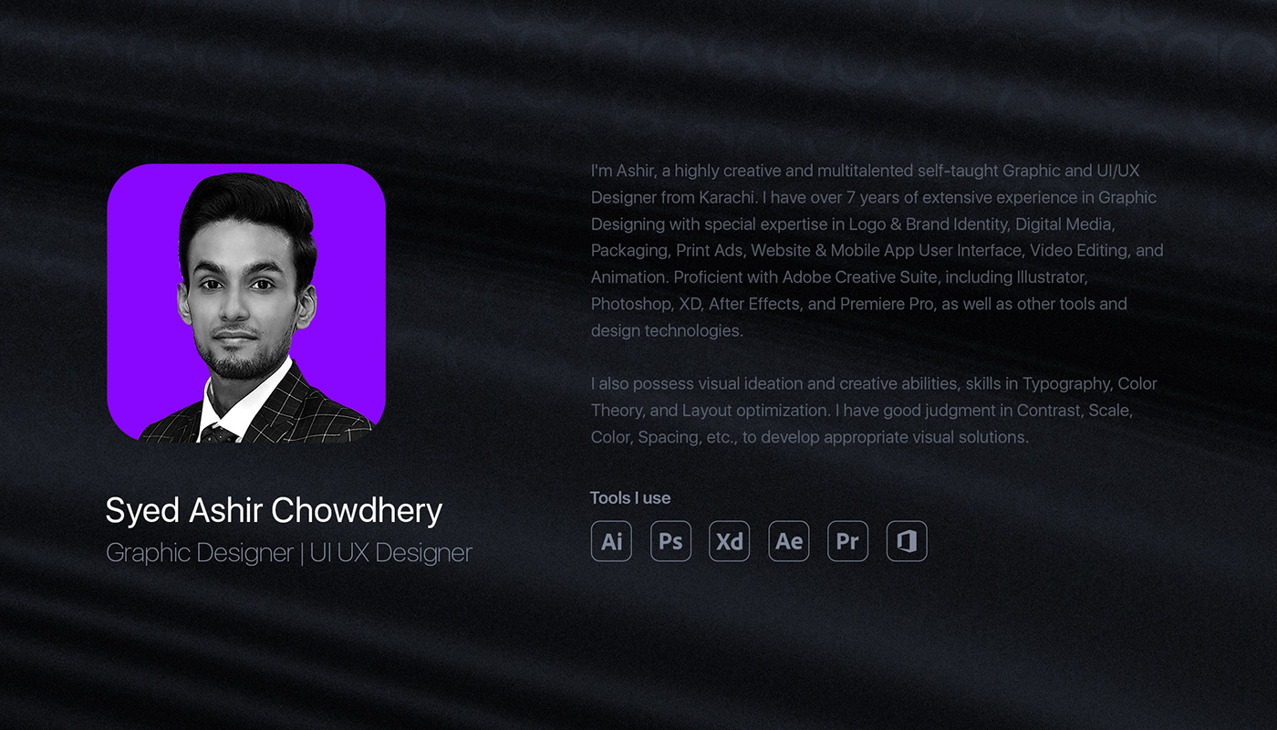 Placeholder project card media