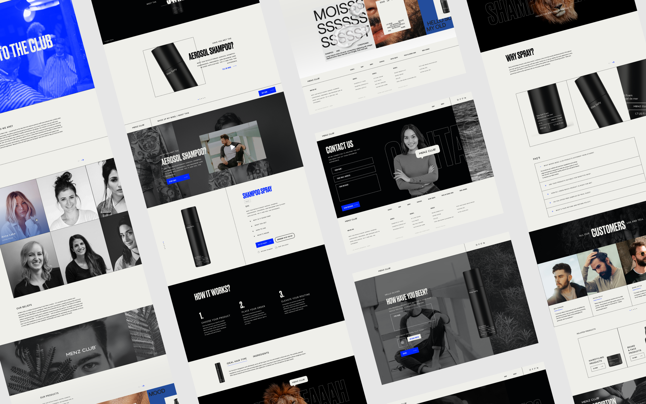 Placeholder project card media
