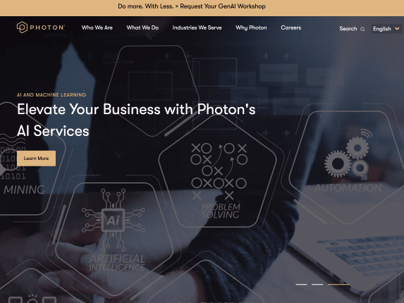 Placeholder project card media