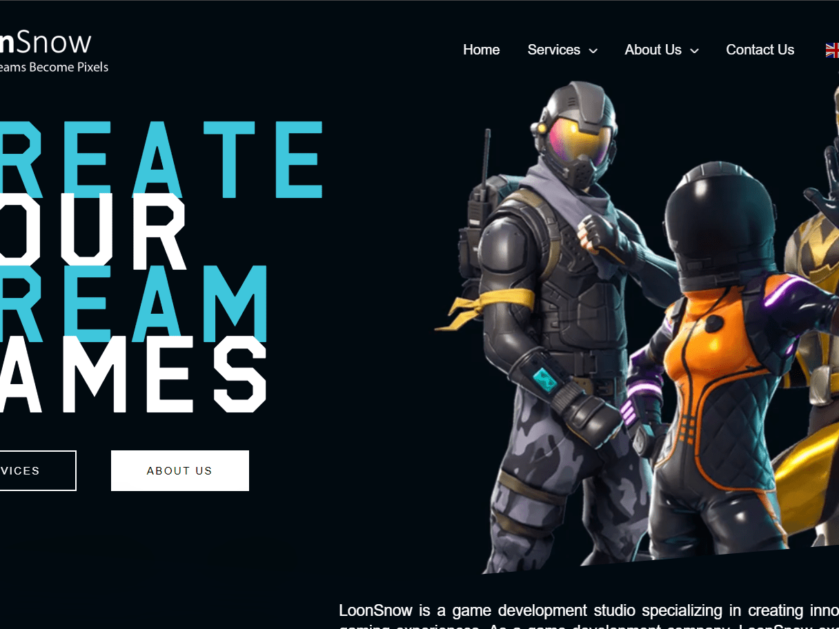Placeholder project card media