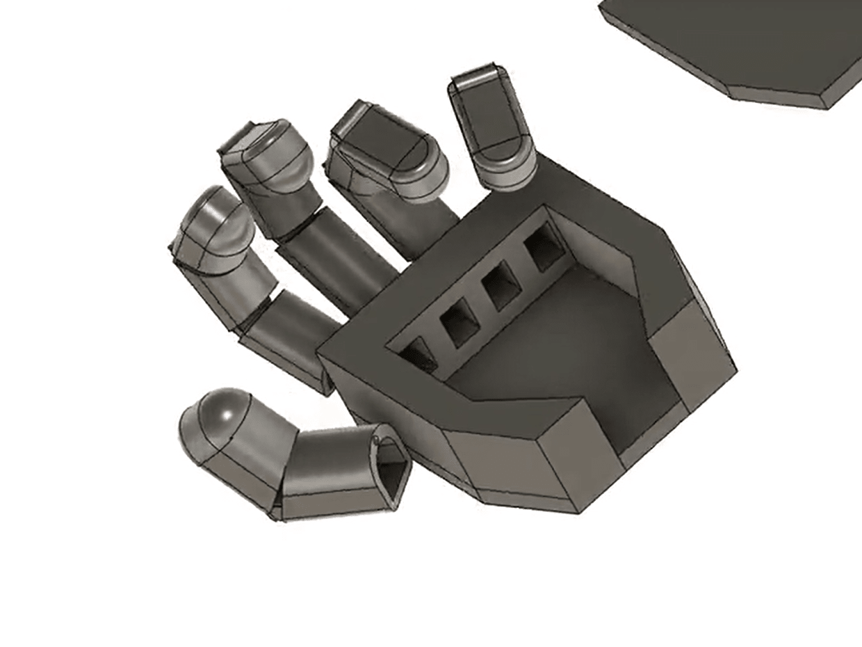 3D Model & Animation in Autodesk Fusion 360 by Shourya Kumar Singh