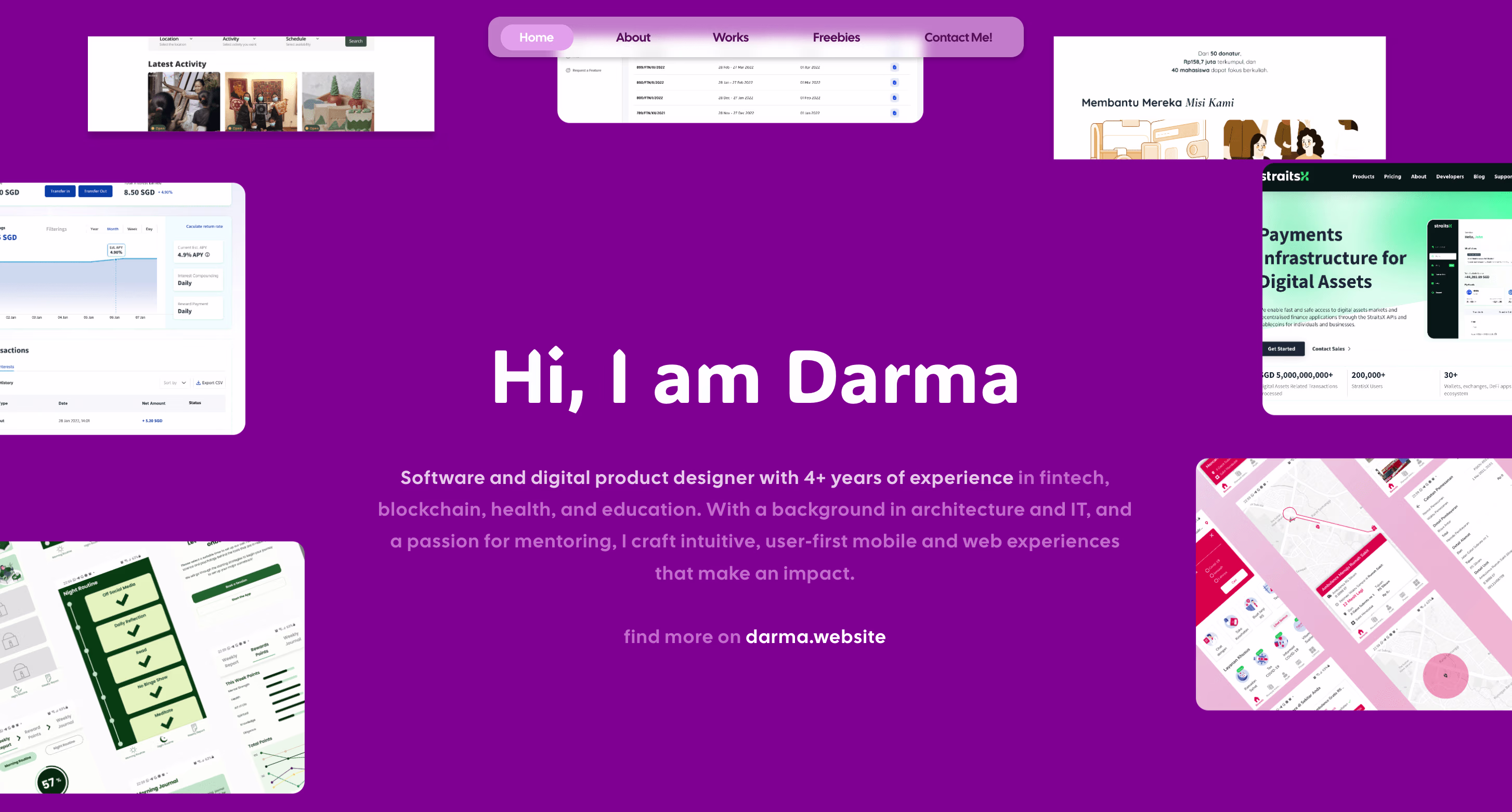 Placeholder project card media