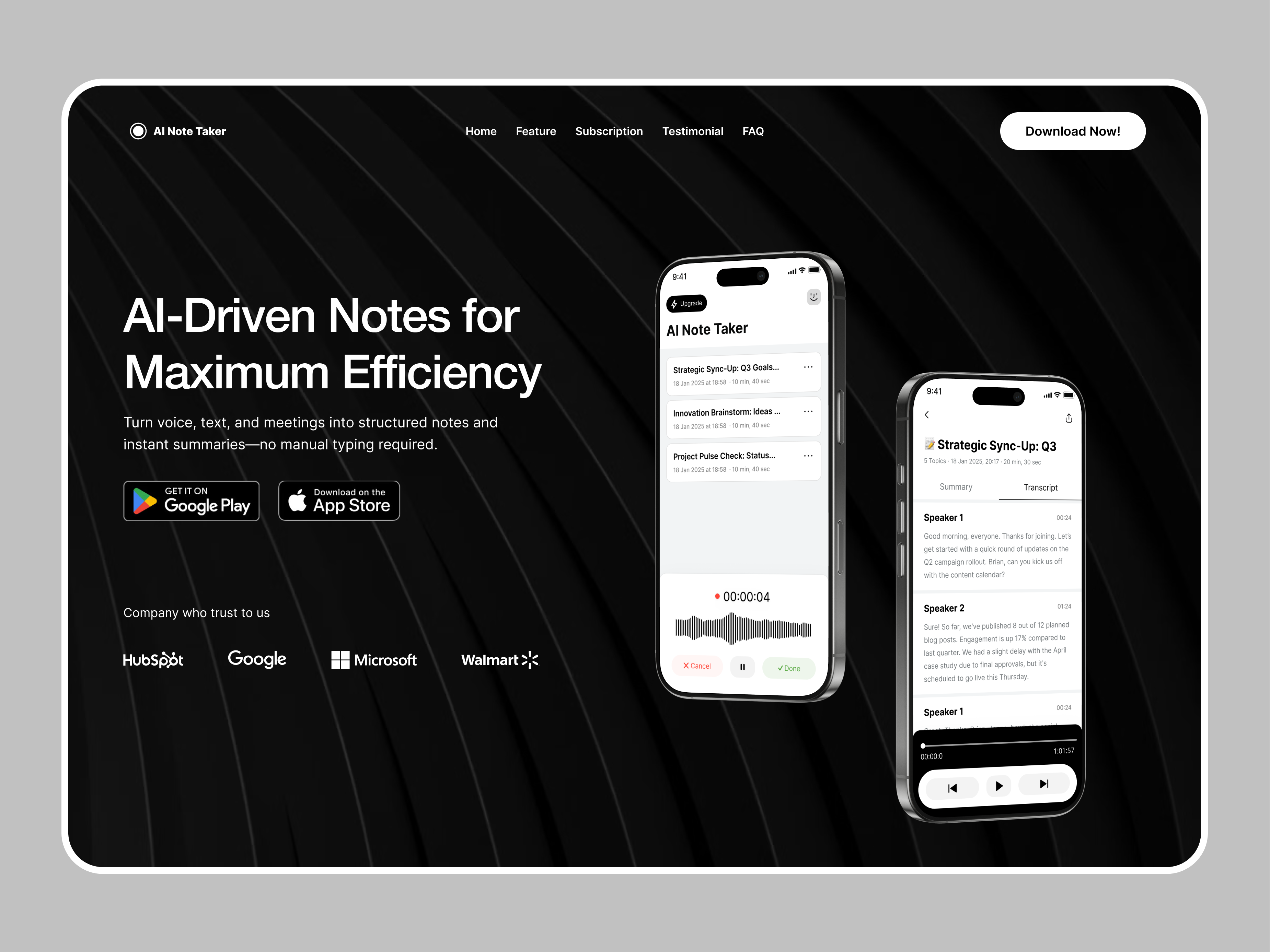Placeholder project card media