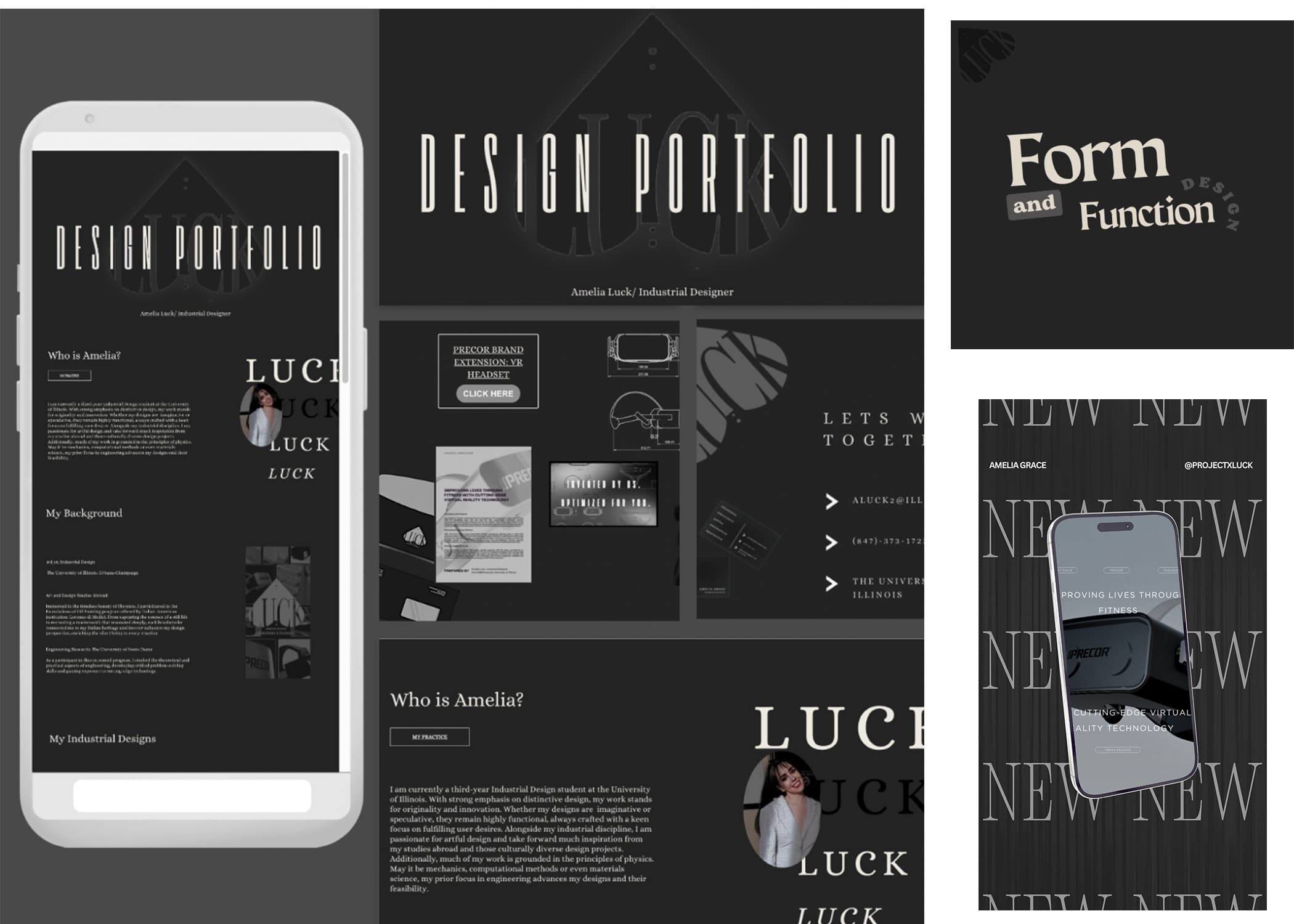 Placeholder project card media