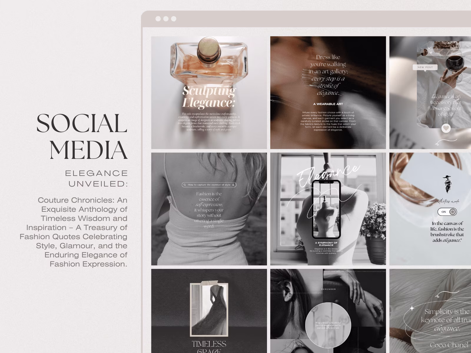 Placeholder project card media