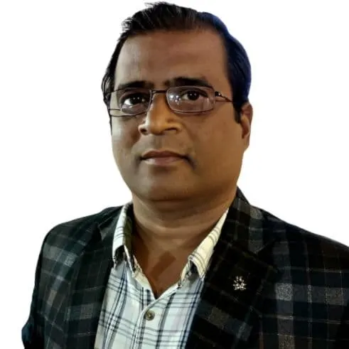 Santosh Kumar's avatar