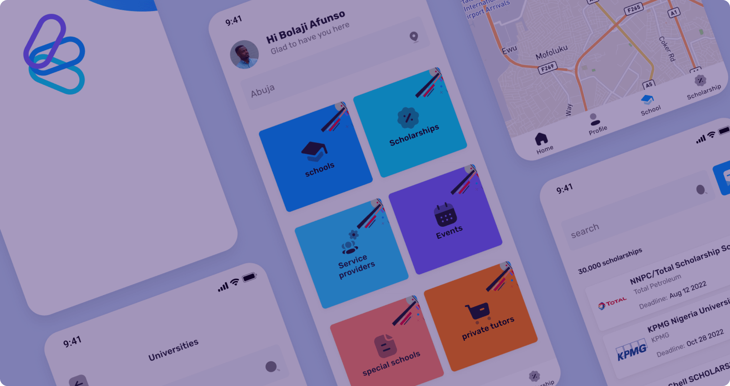 Placeholder project card media
