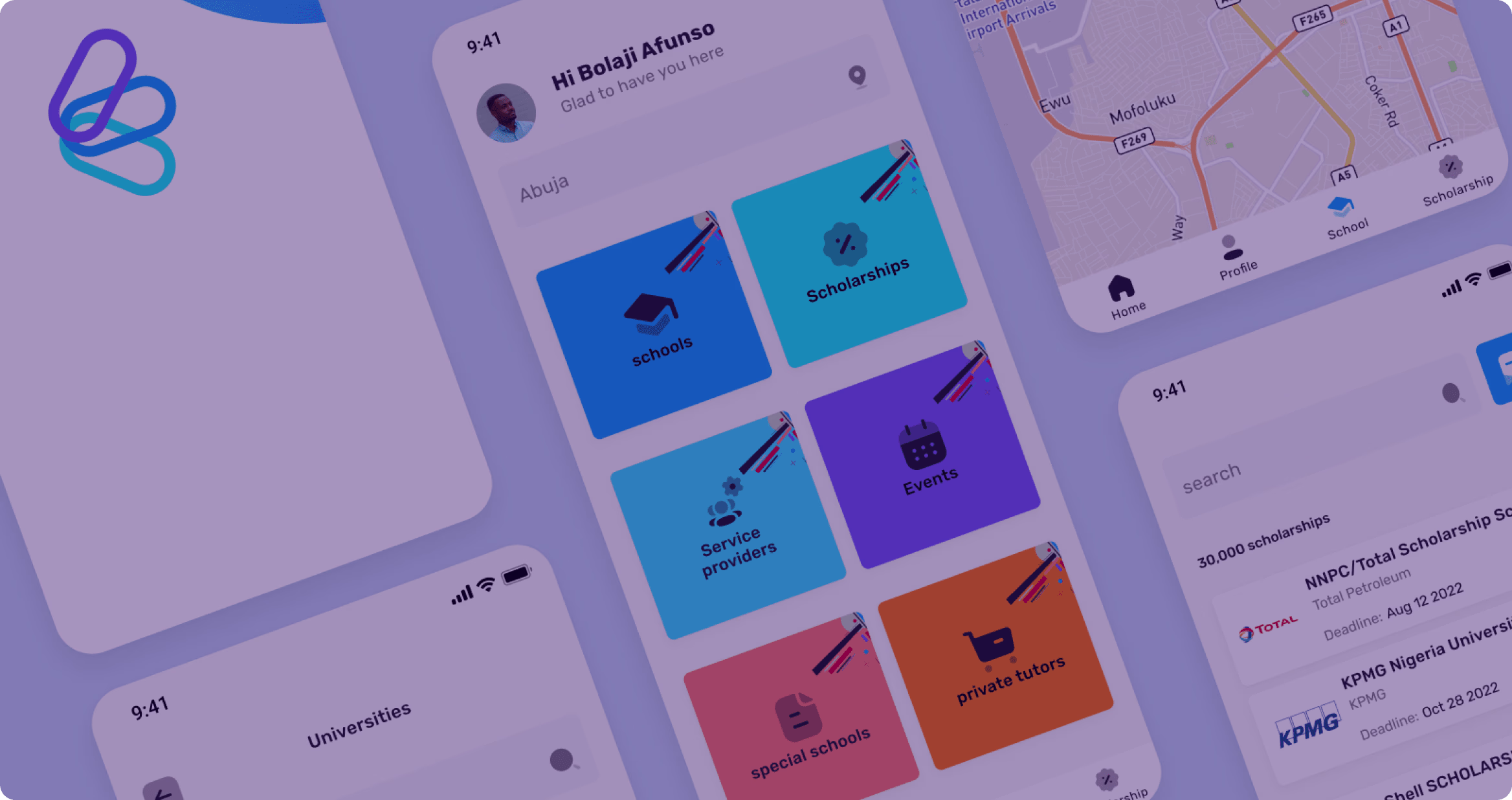 Placeholder project card media