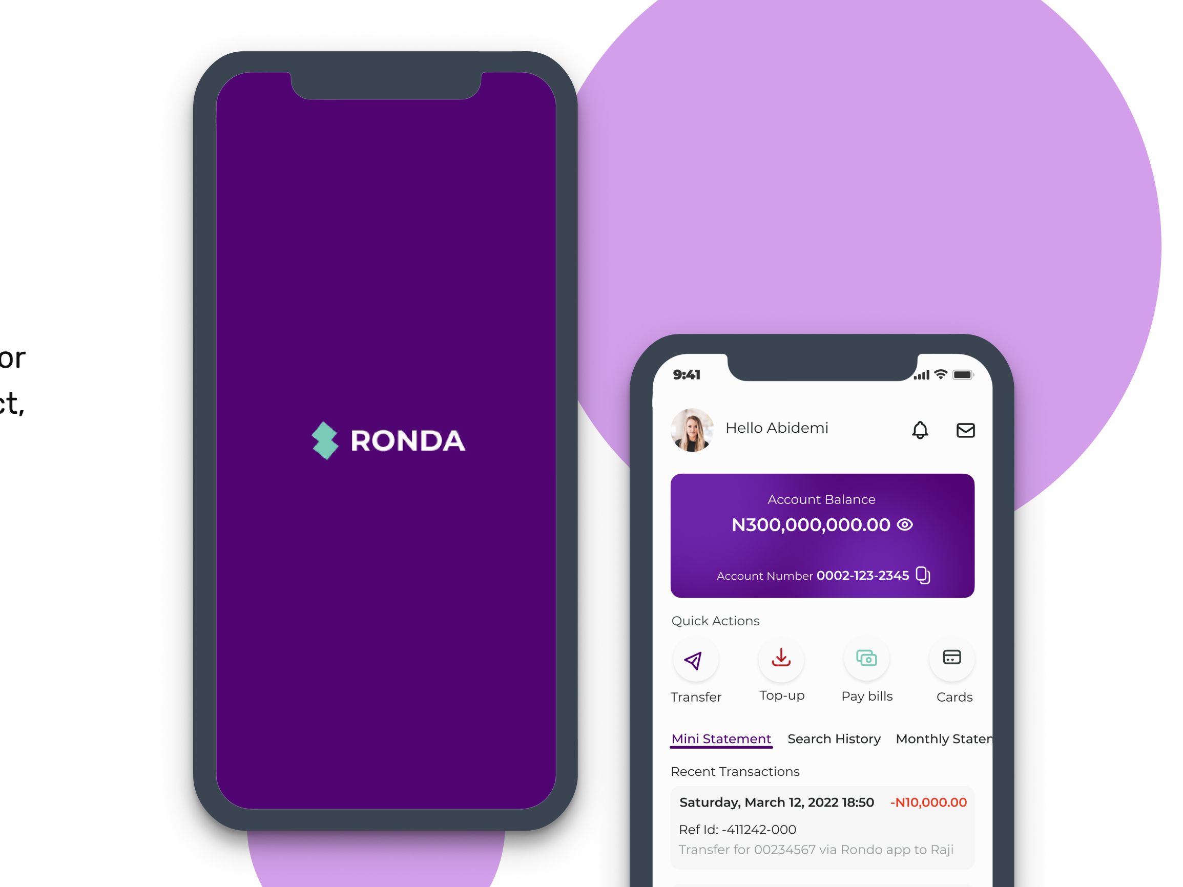 Placeholder project card media