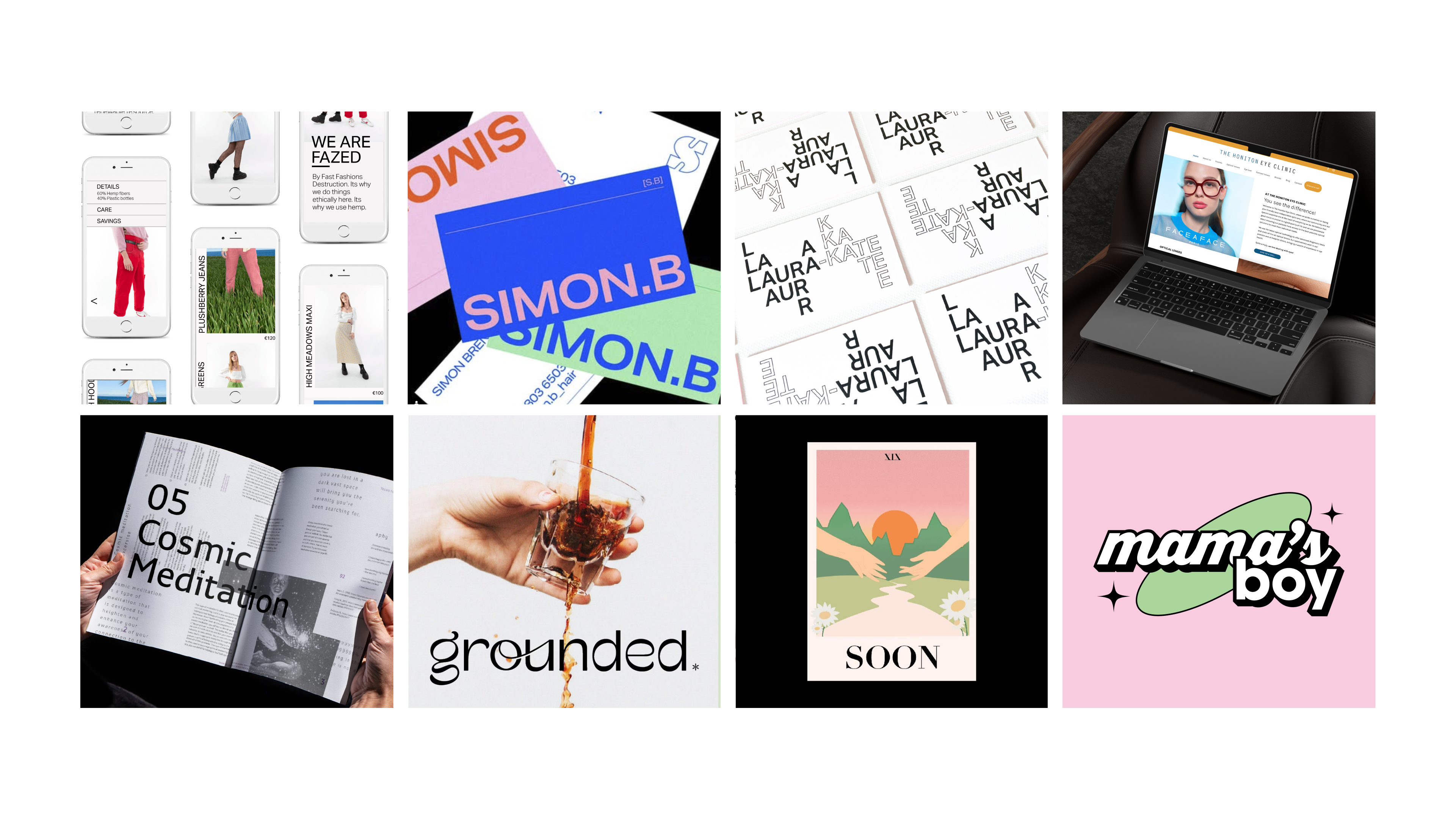 Placeholder project card media
