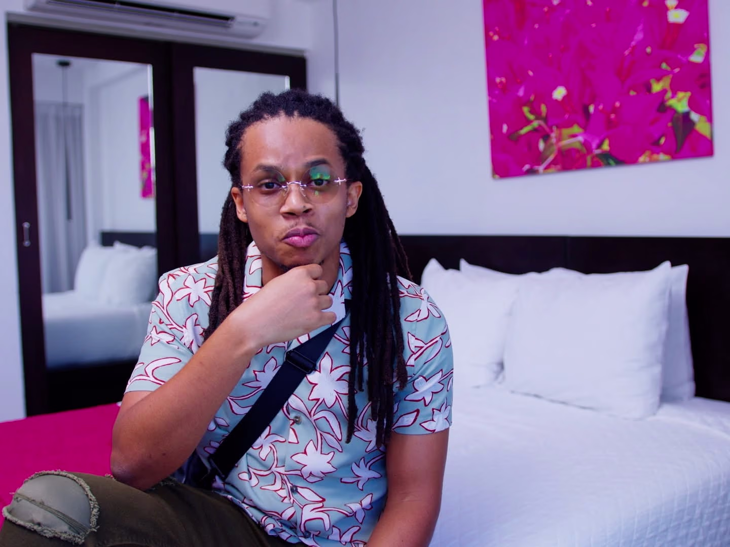 Placeholder project card media