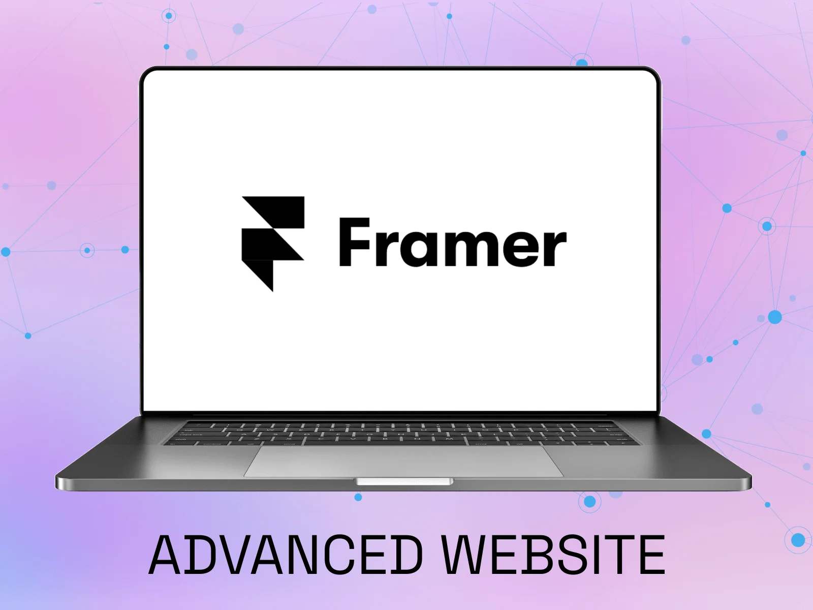 Advanced Framer Website 🖥️, a service by Carolyn Marie