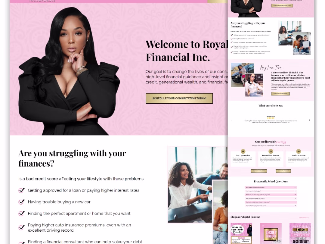 Placeholder project card media