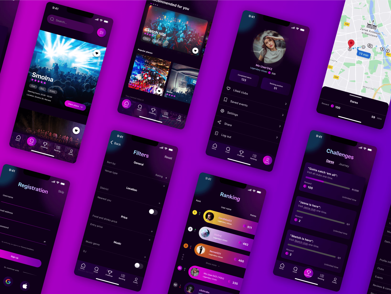 Placeholder project card media