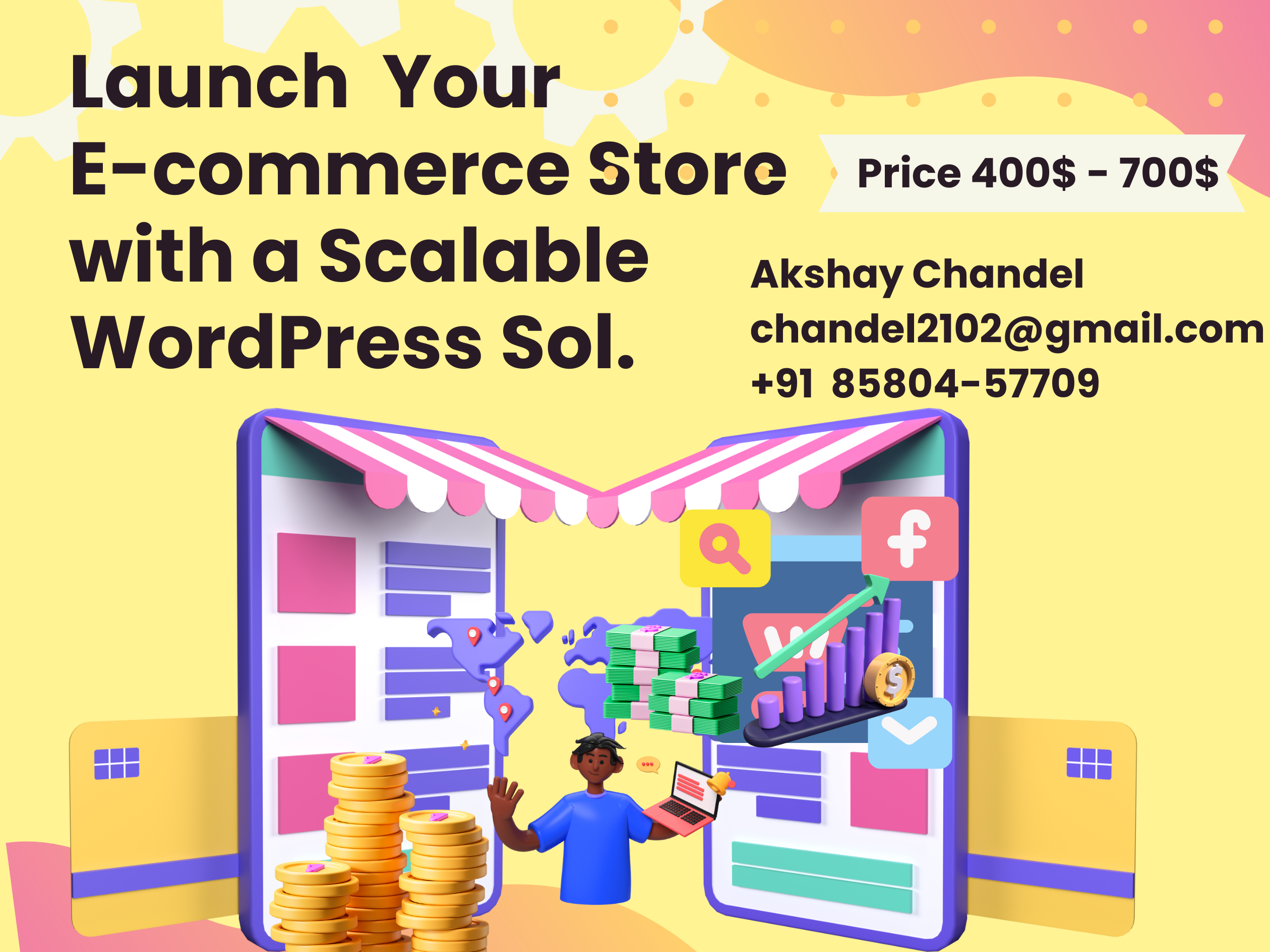Placeholder project card media