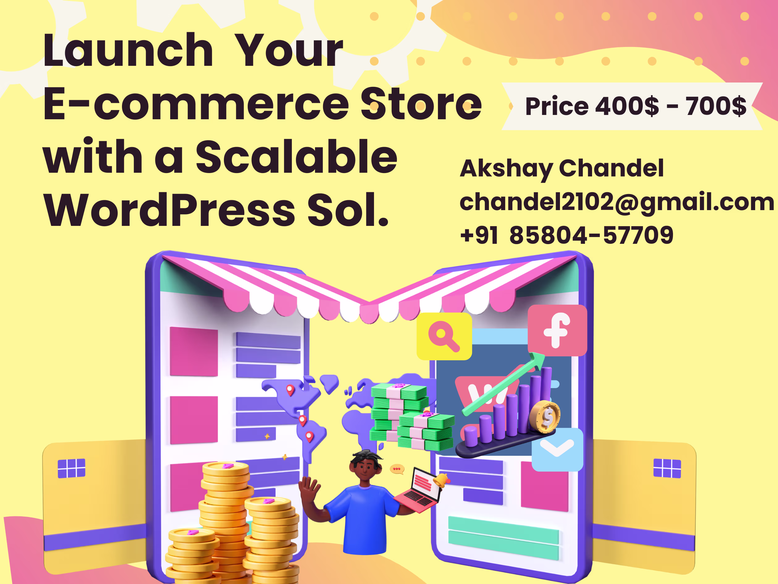Placeholder project card media