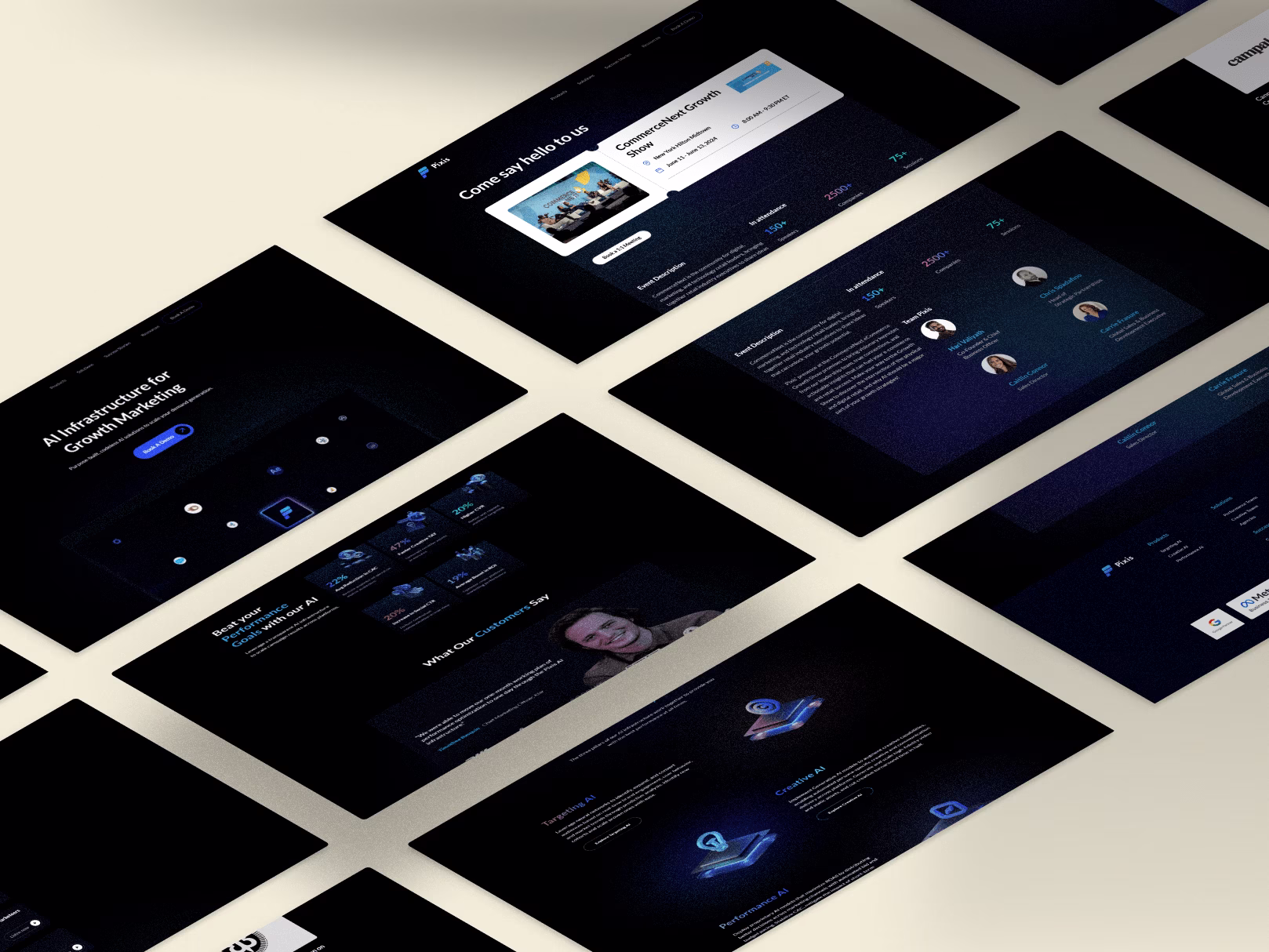 Placeholder project card media