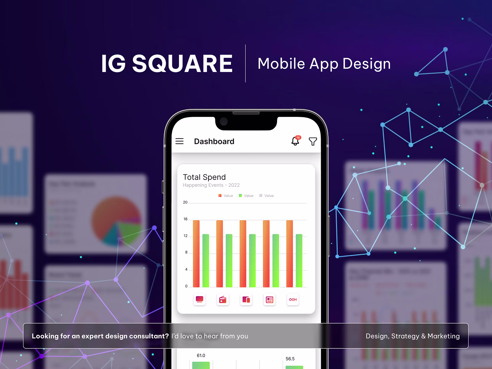 Placeholder project card media