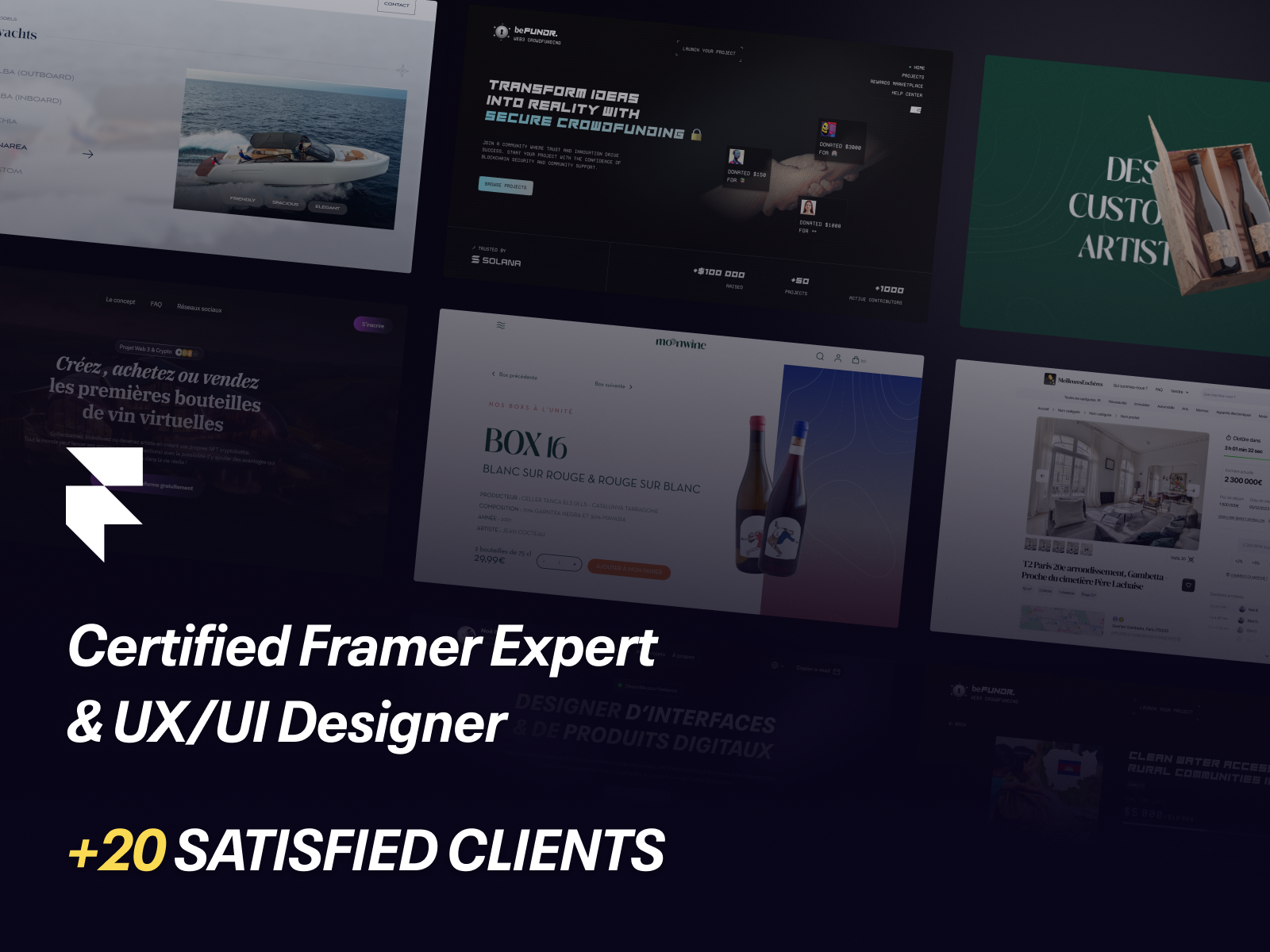 Placeholder project card media