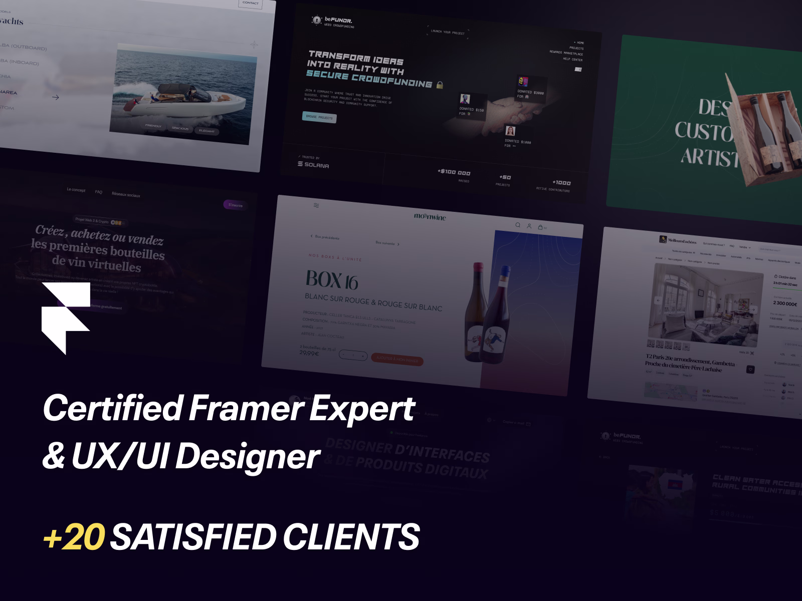 Placeholder project card media