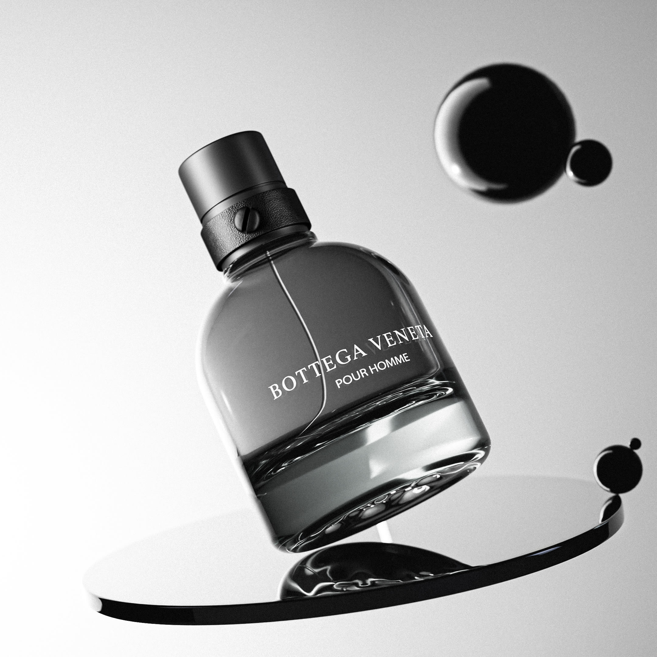 BOTTEGA VENETA pour homme 3D Perfume CGI by hadj said said Contra