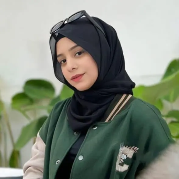 Asifa Aijaz's avatar