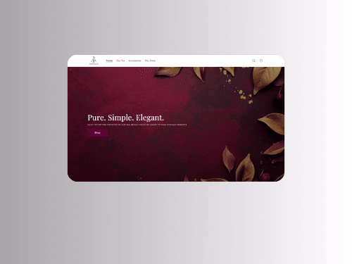 Placeholder project card media