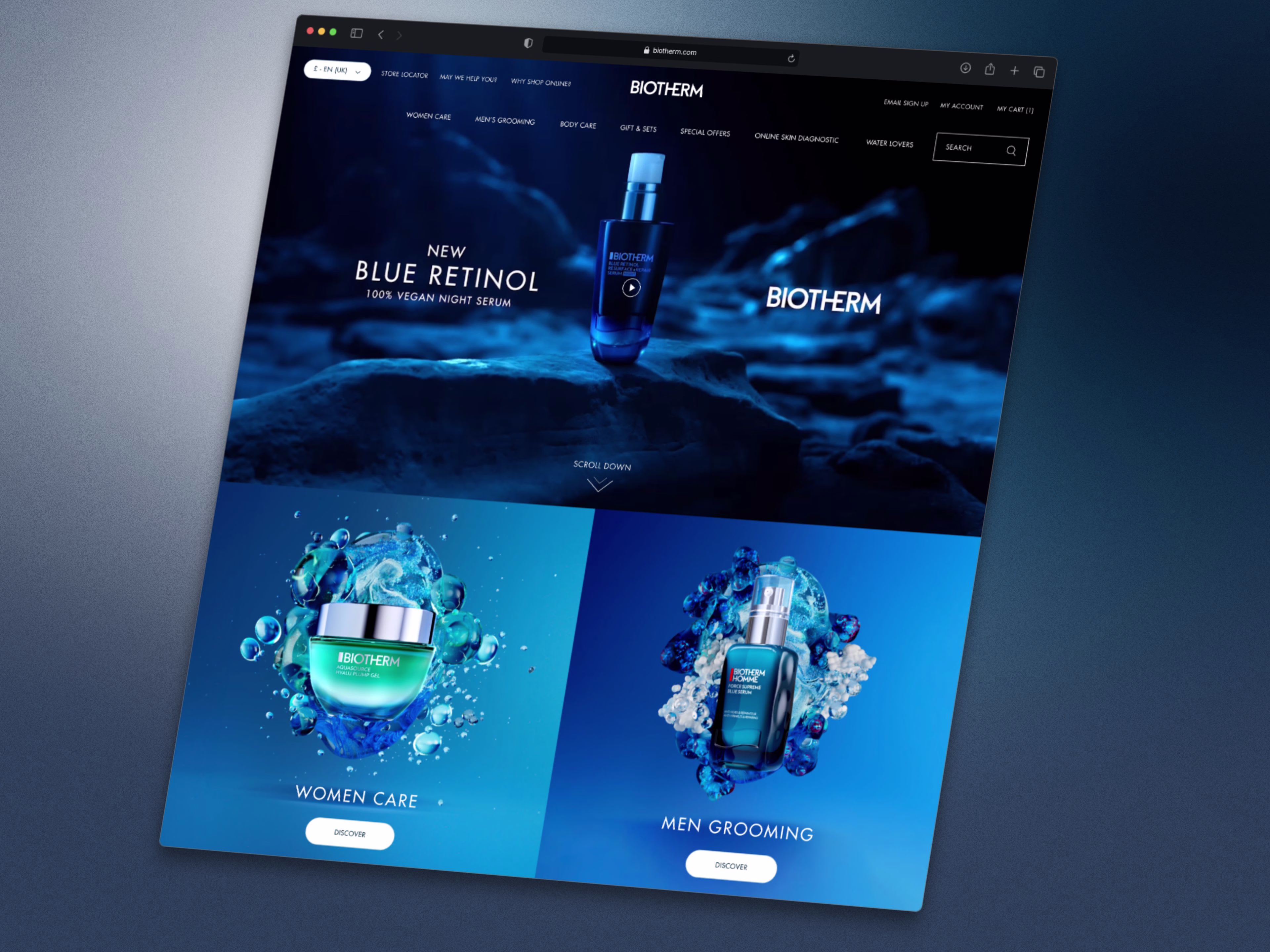 Placeholder project card media