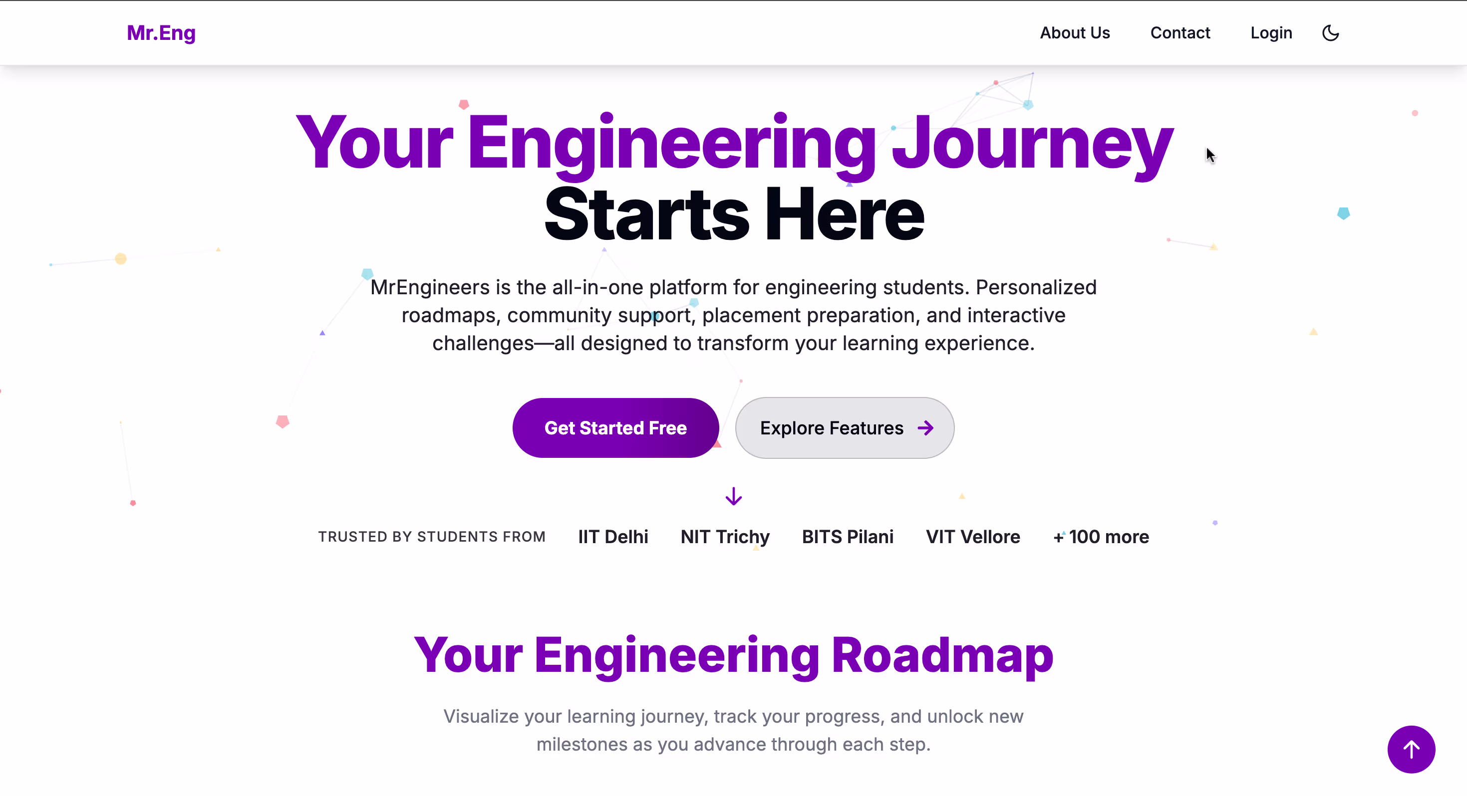 Placeholder project card media