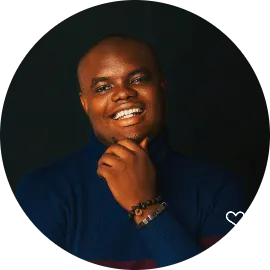 Gideon Oladimeji's avatar