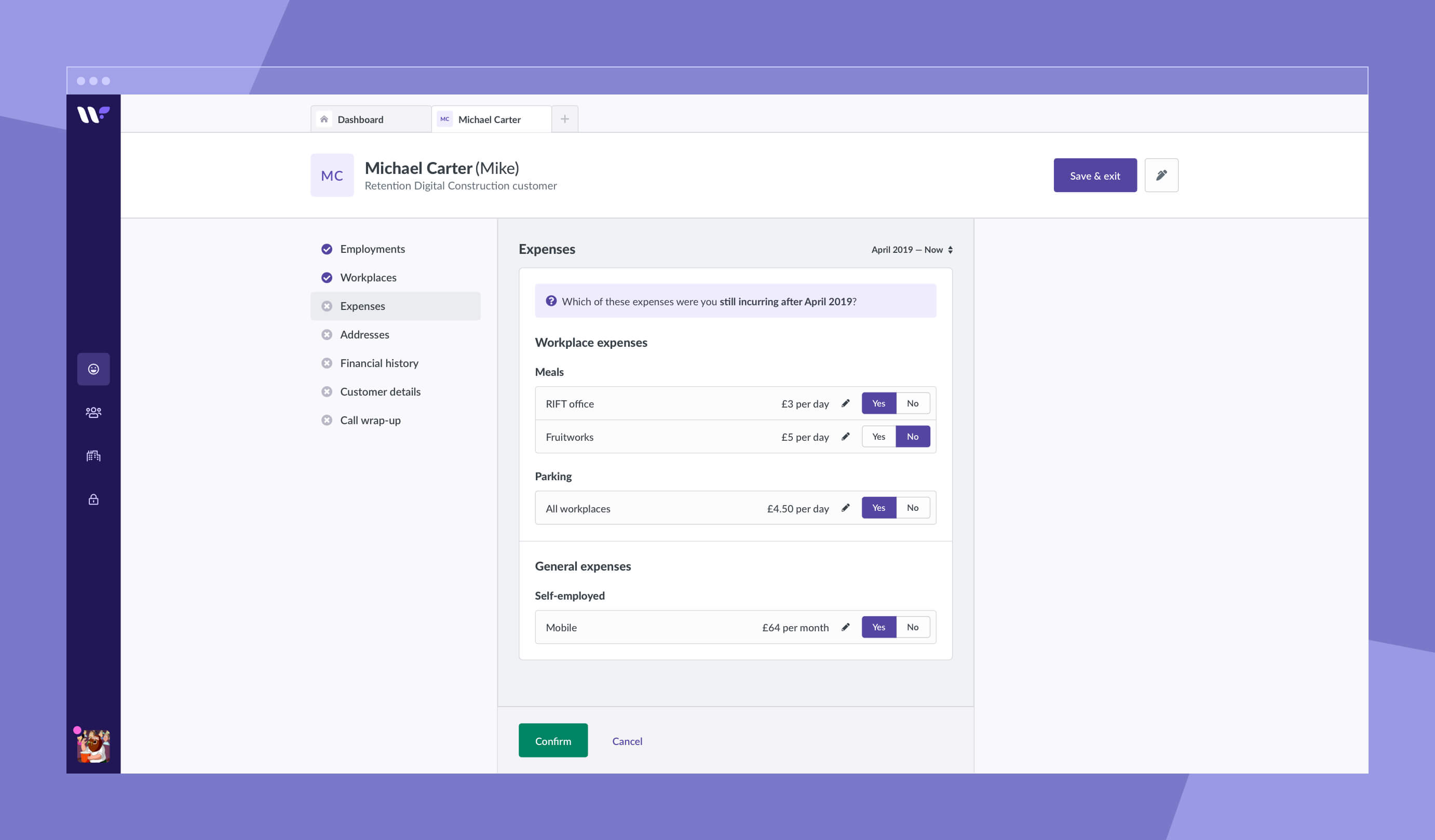 Placeholder project card media